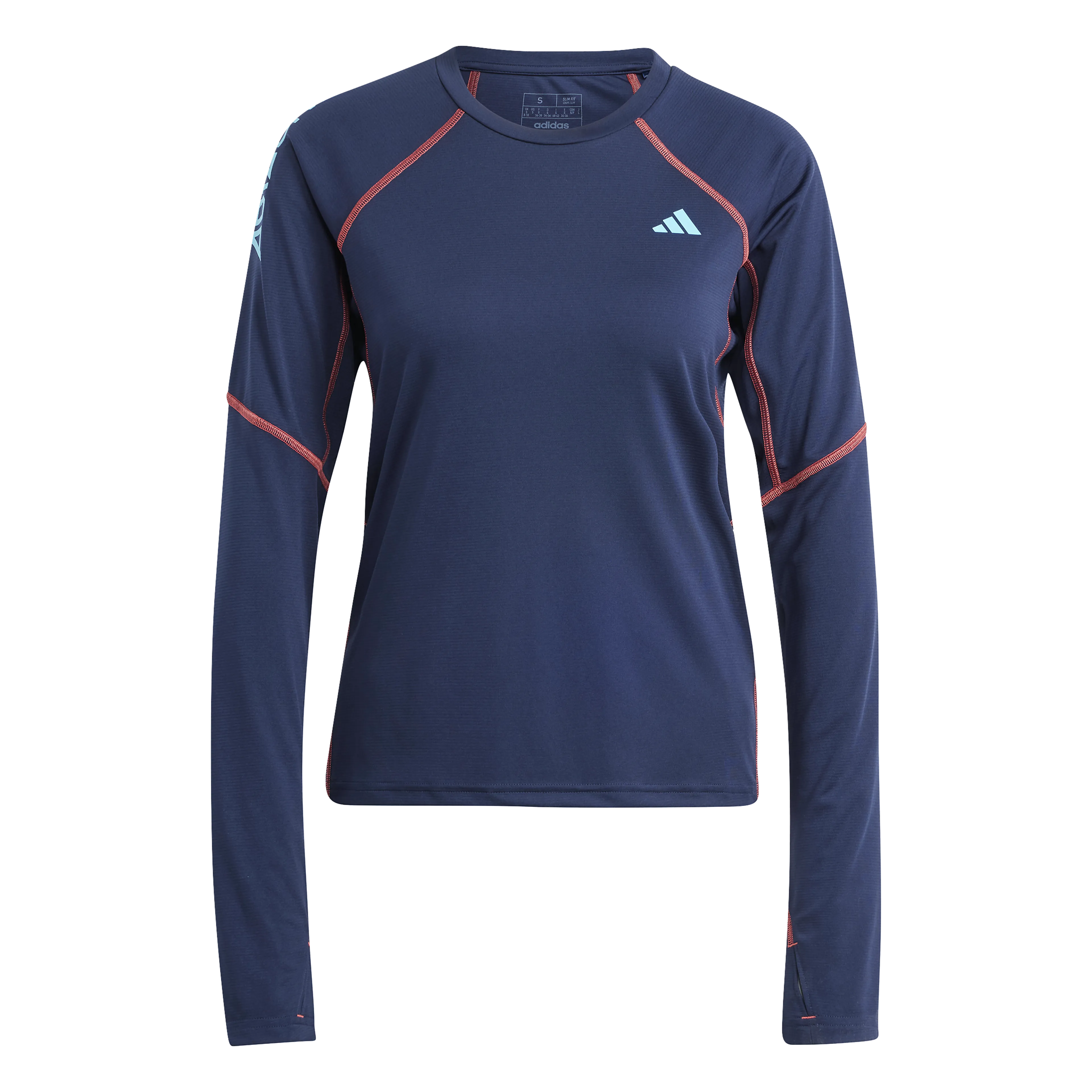 Adizero Running Long Sleeve treningsgenser dame