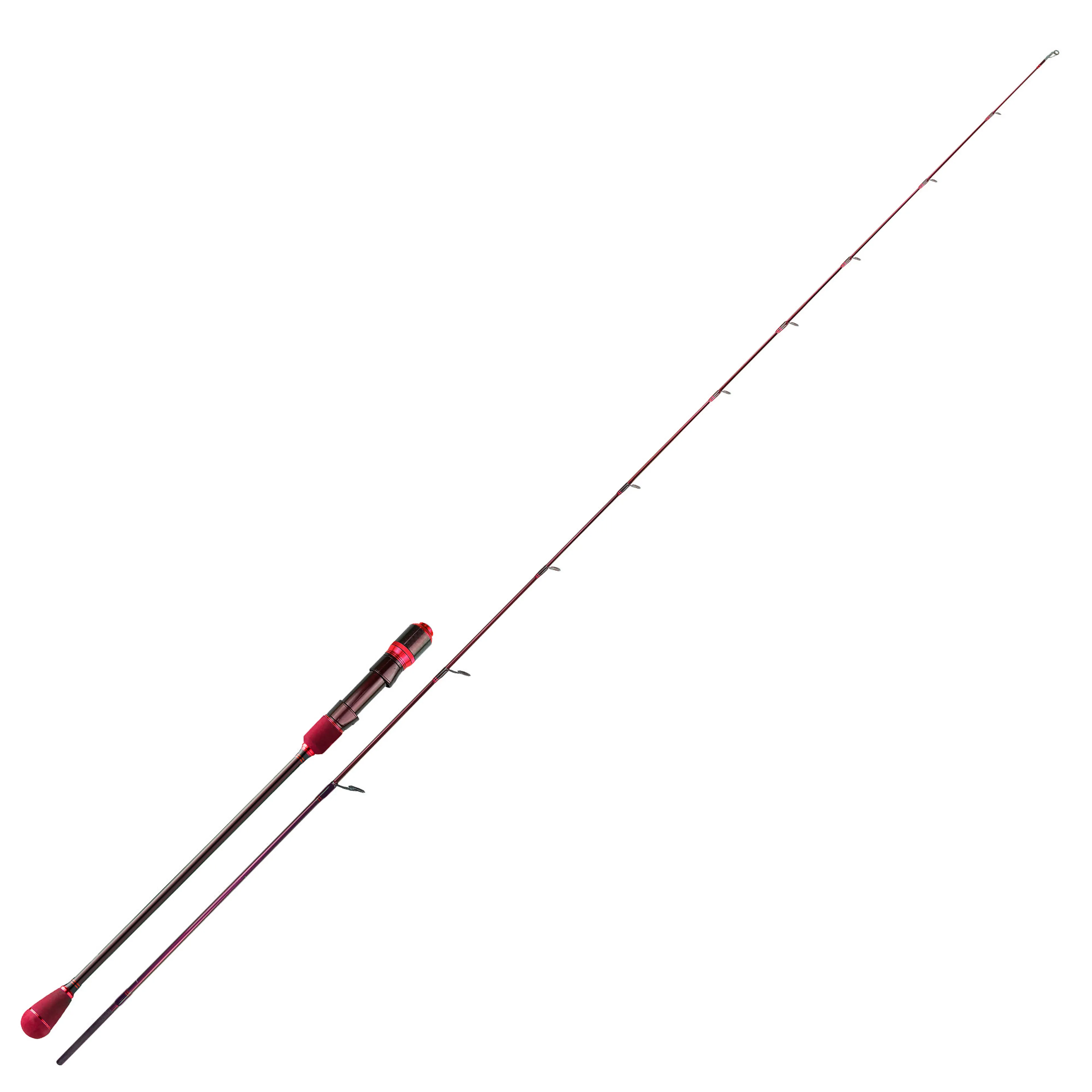 Solid Slow Jigging spinning 6'3" 190cm 200g 1+1pce