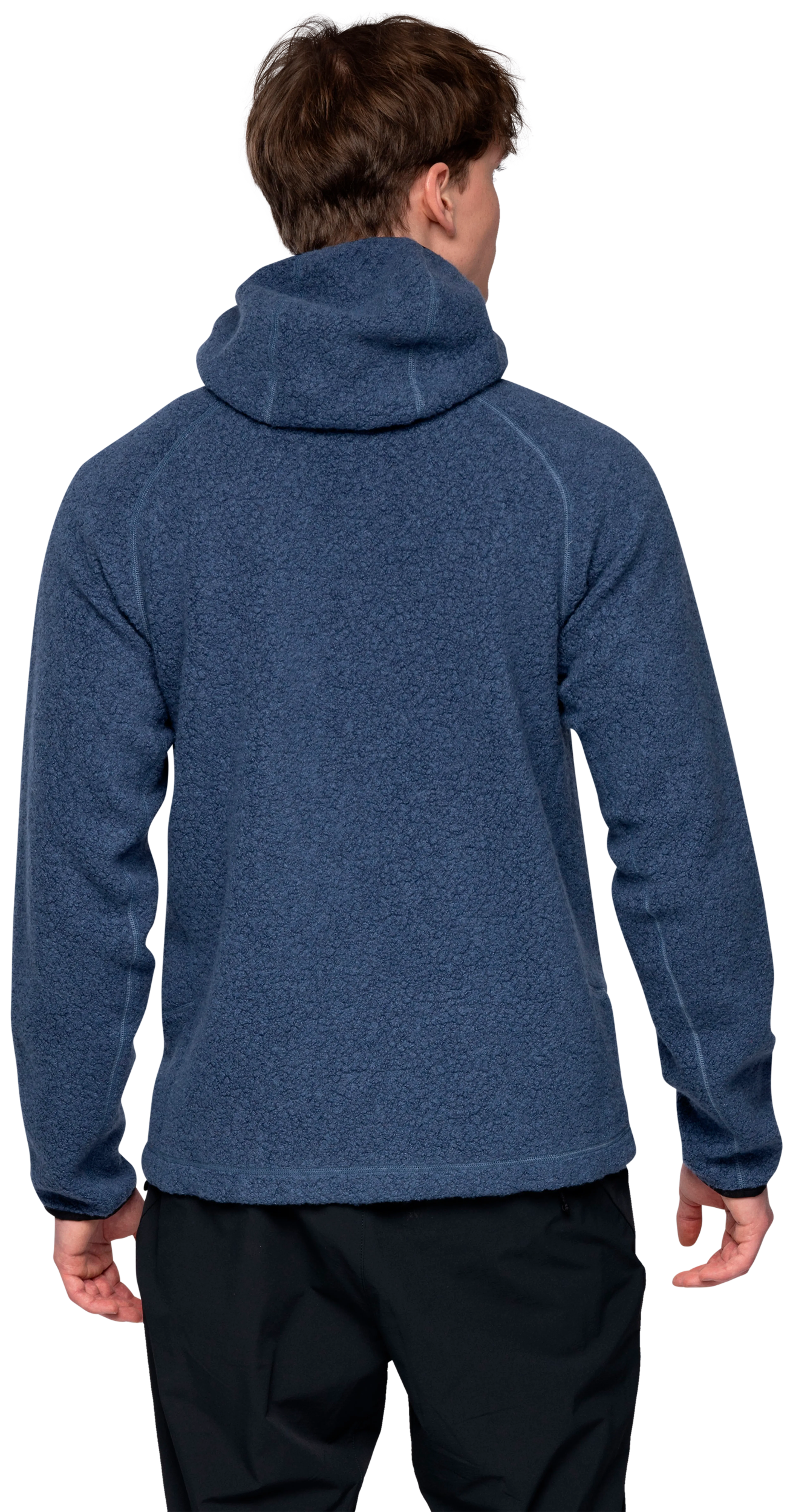 Vaagaa Merino Terry Midlayer Hoodie Men