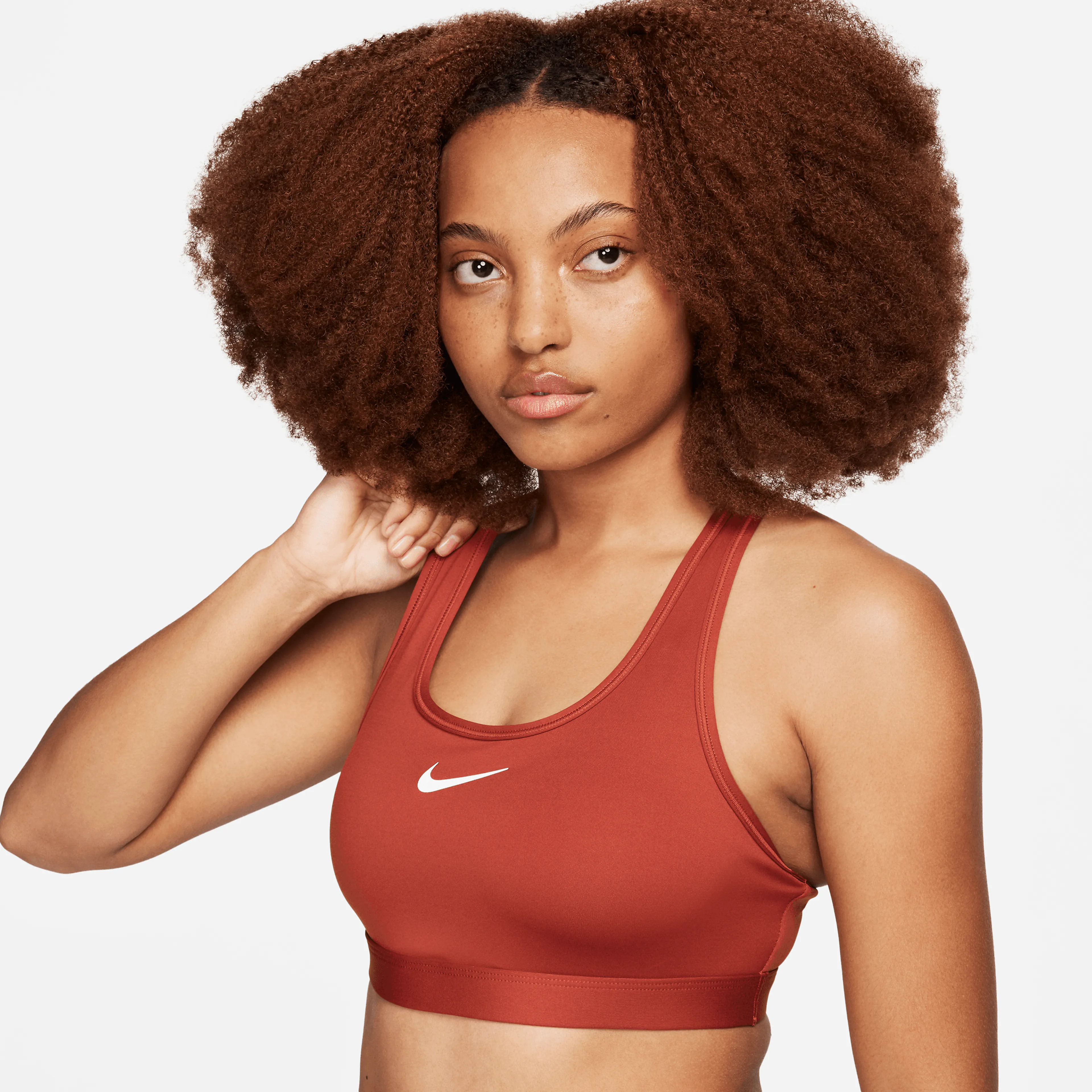 Swoosh Medium Support