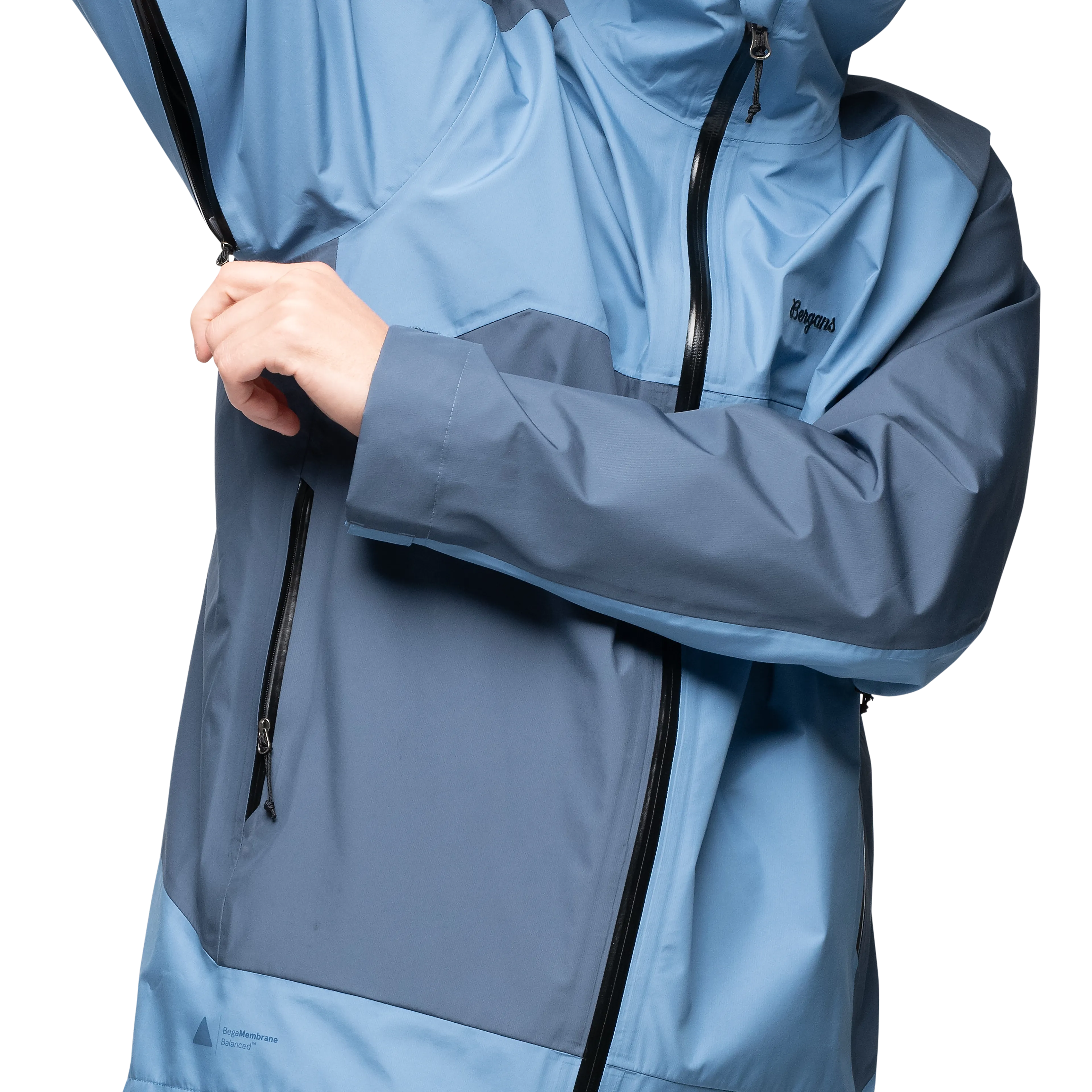 Vaagaa 3L Shell Jacket Men Vaagaa 3L Shell Jacket Men