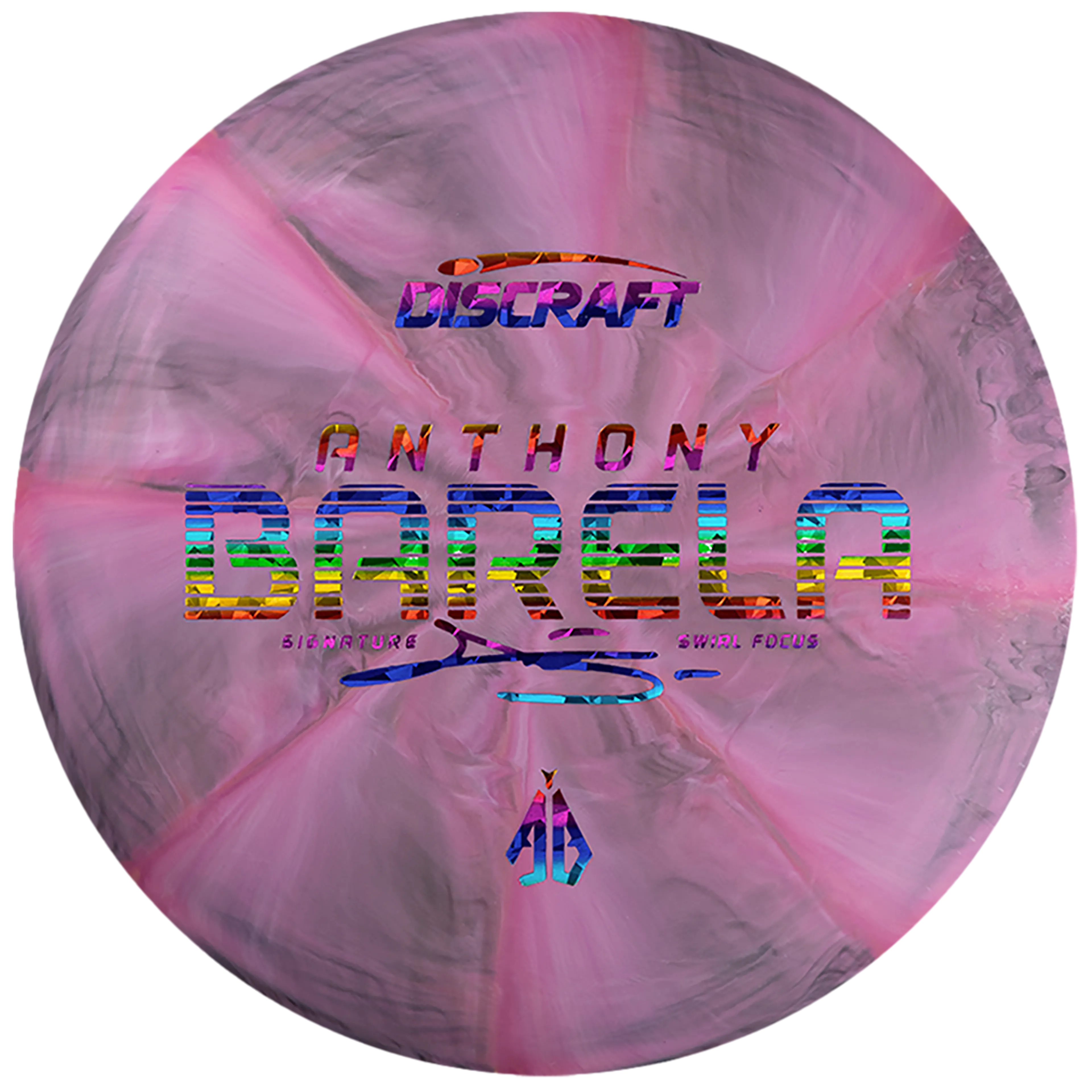 CT SWIRL PUTTER FOCUS AB