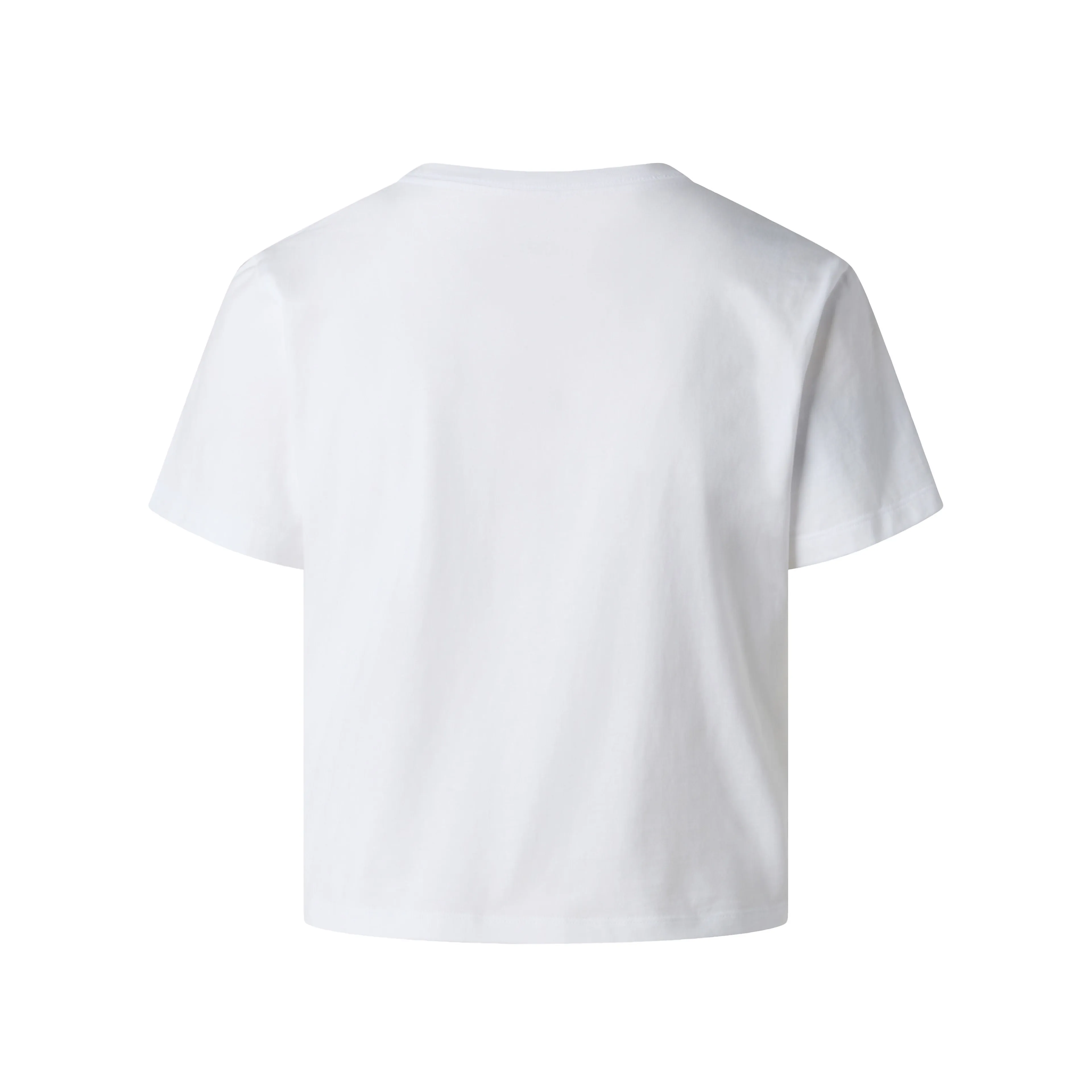 W ESSENTIAL REGULAR SHORT SLEEVE CUTIE T