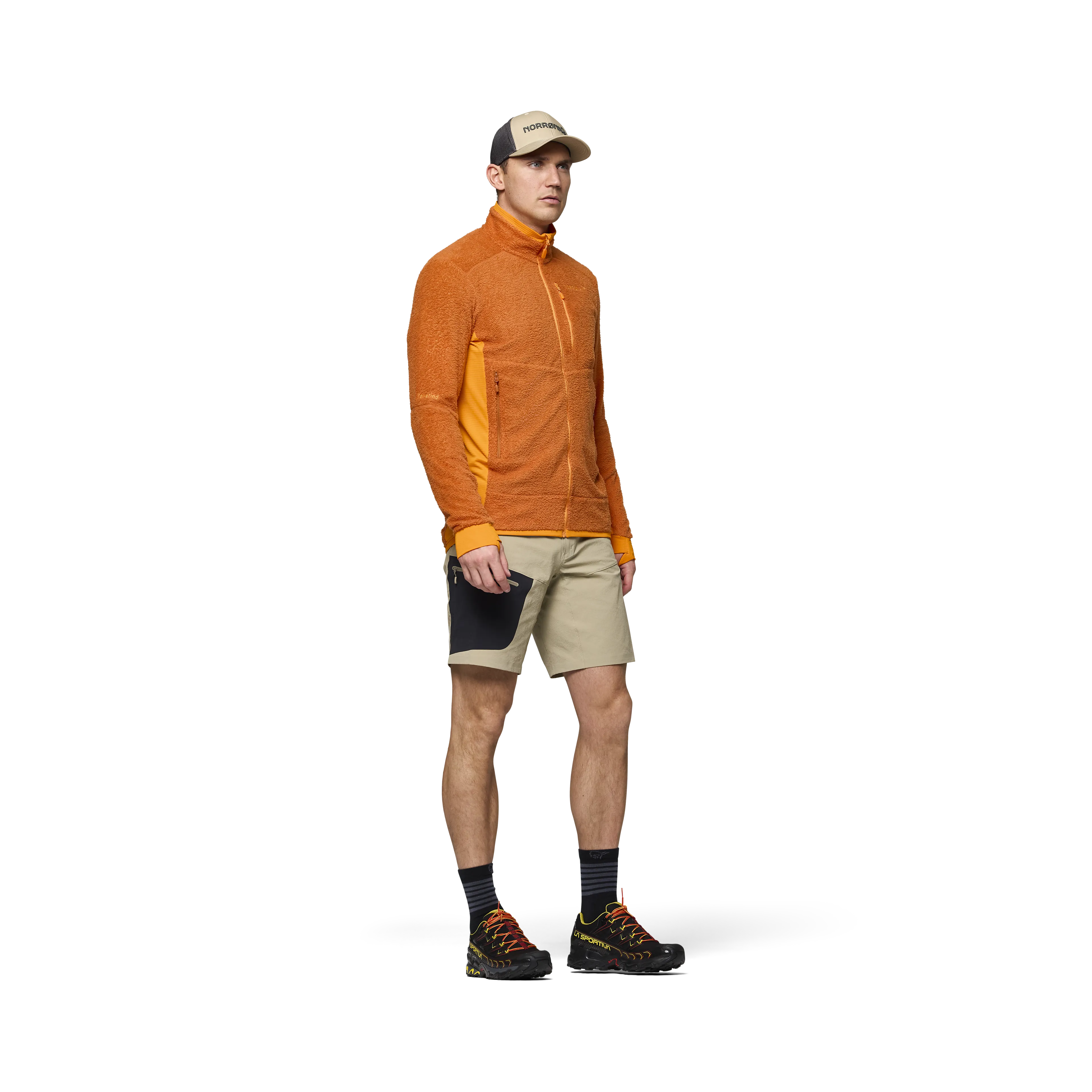 falketind warm1 active Jacket M's