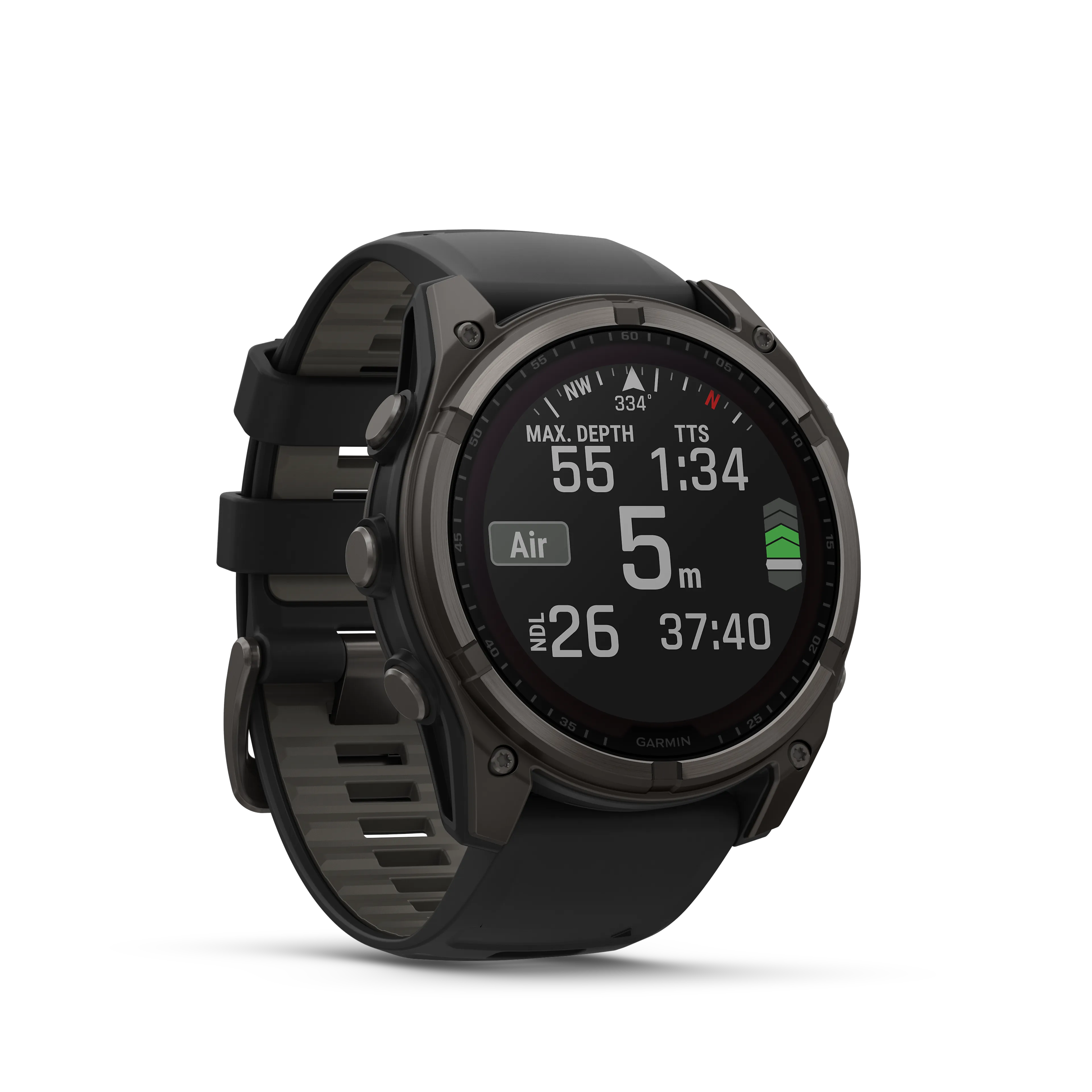 fenix 8 - Solar, Sapphire fenix 8 - Solar, Sapphire