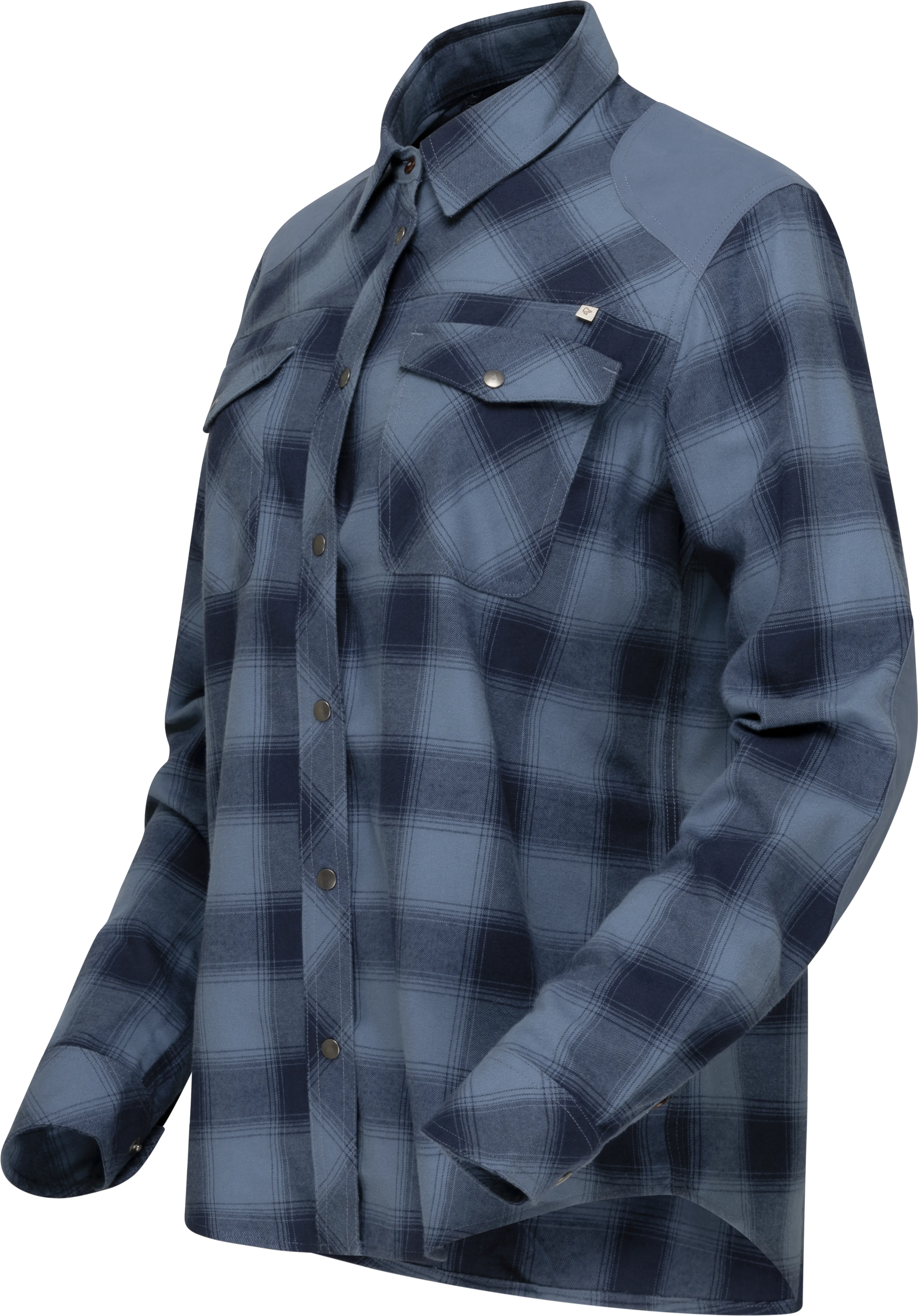 femund flannel Shirt W's
