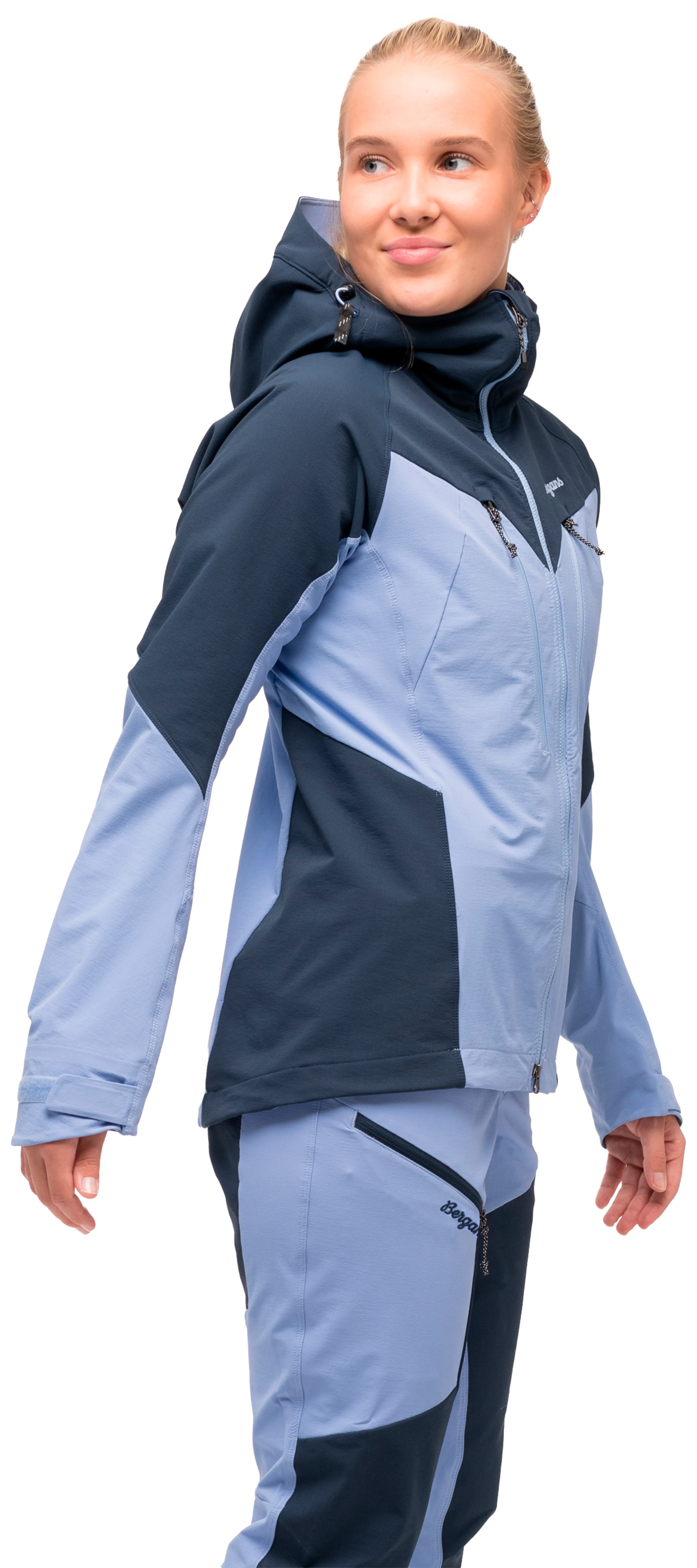 Tind Softshell Jacket Women