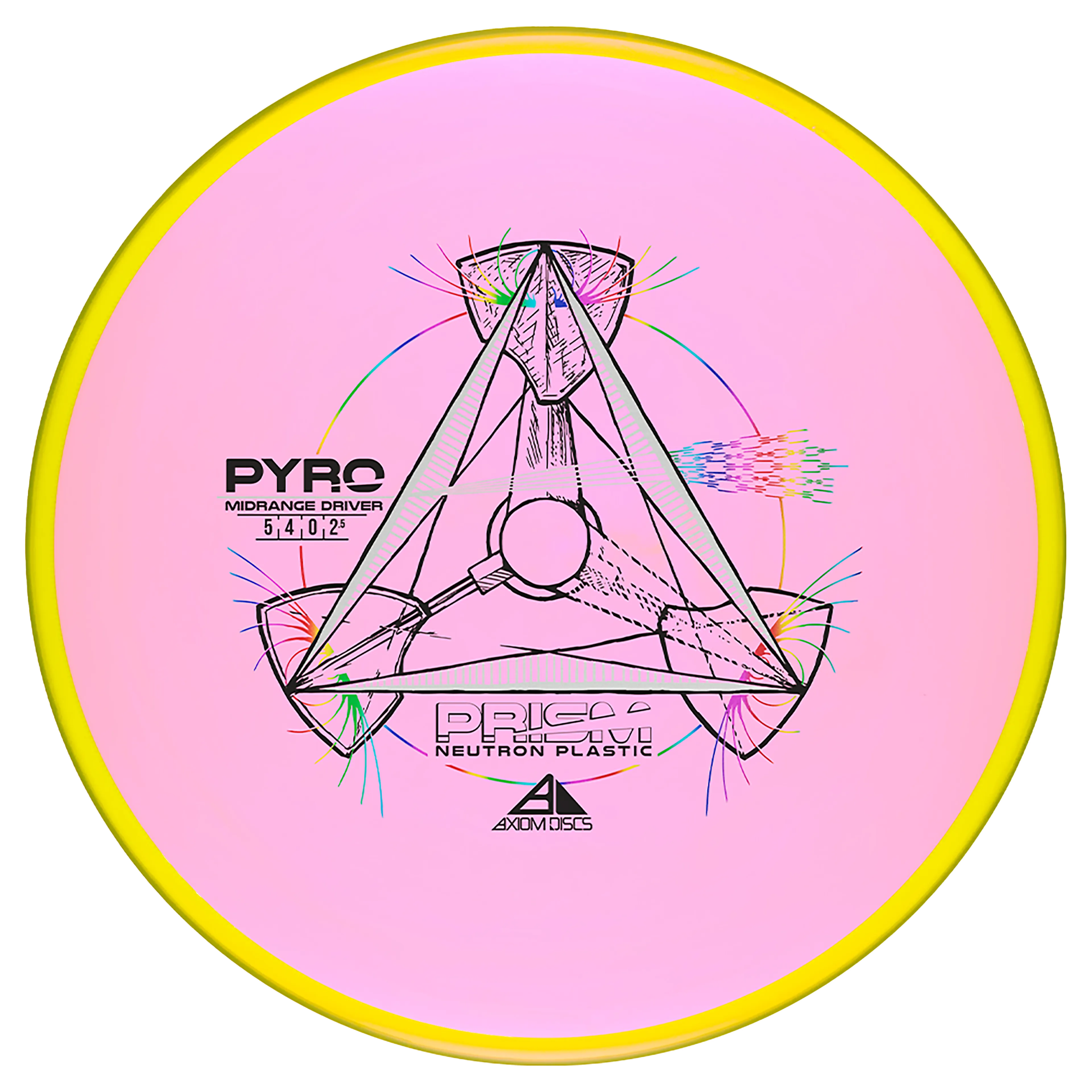 Prism Neutron Midrange Pyro