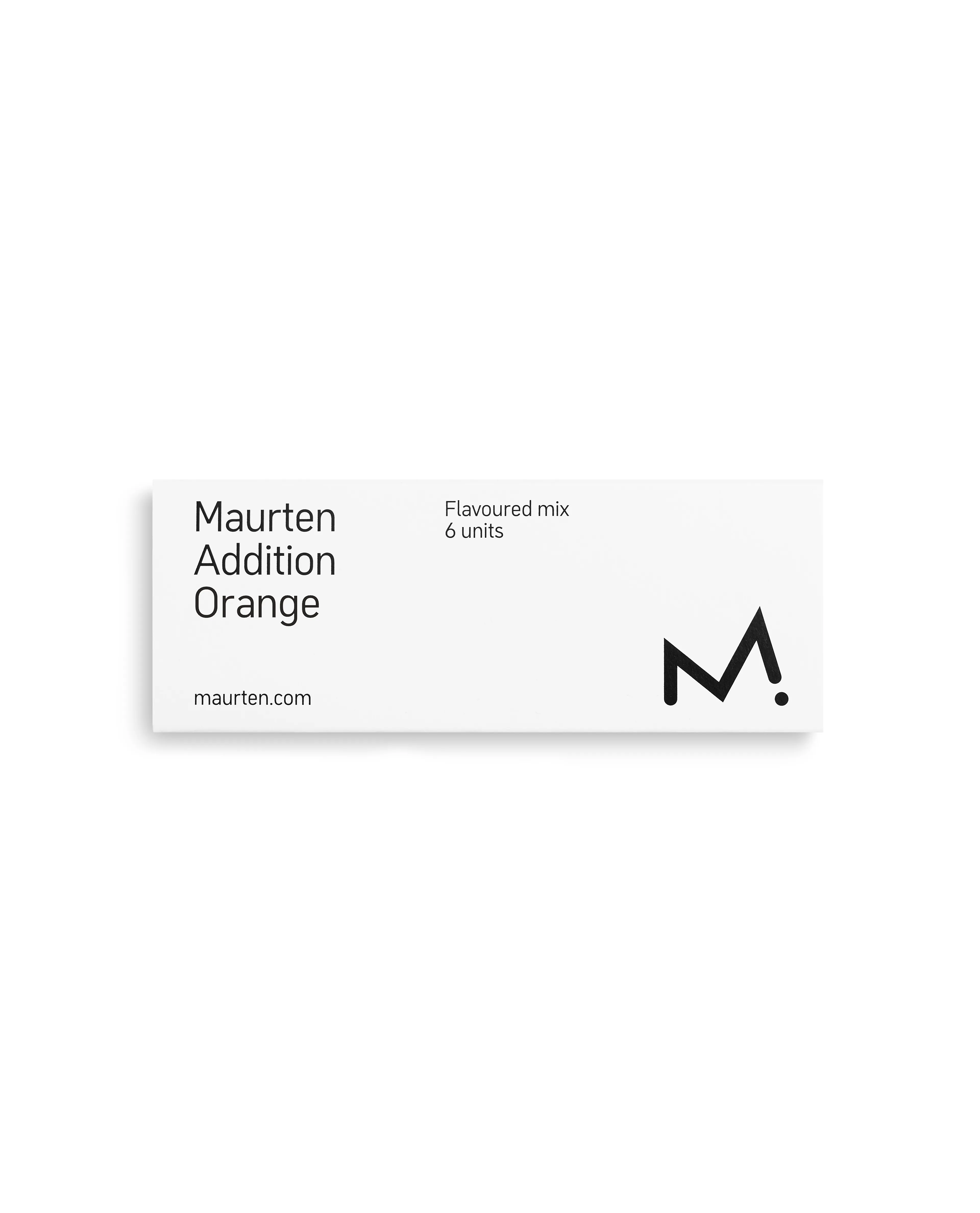 Addition Orange - box of 6 servings