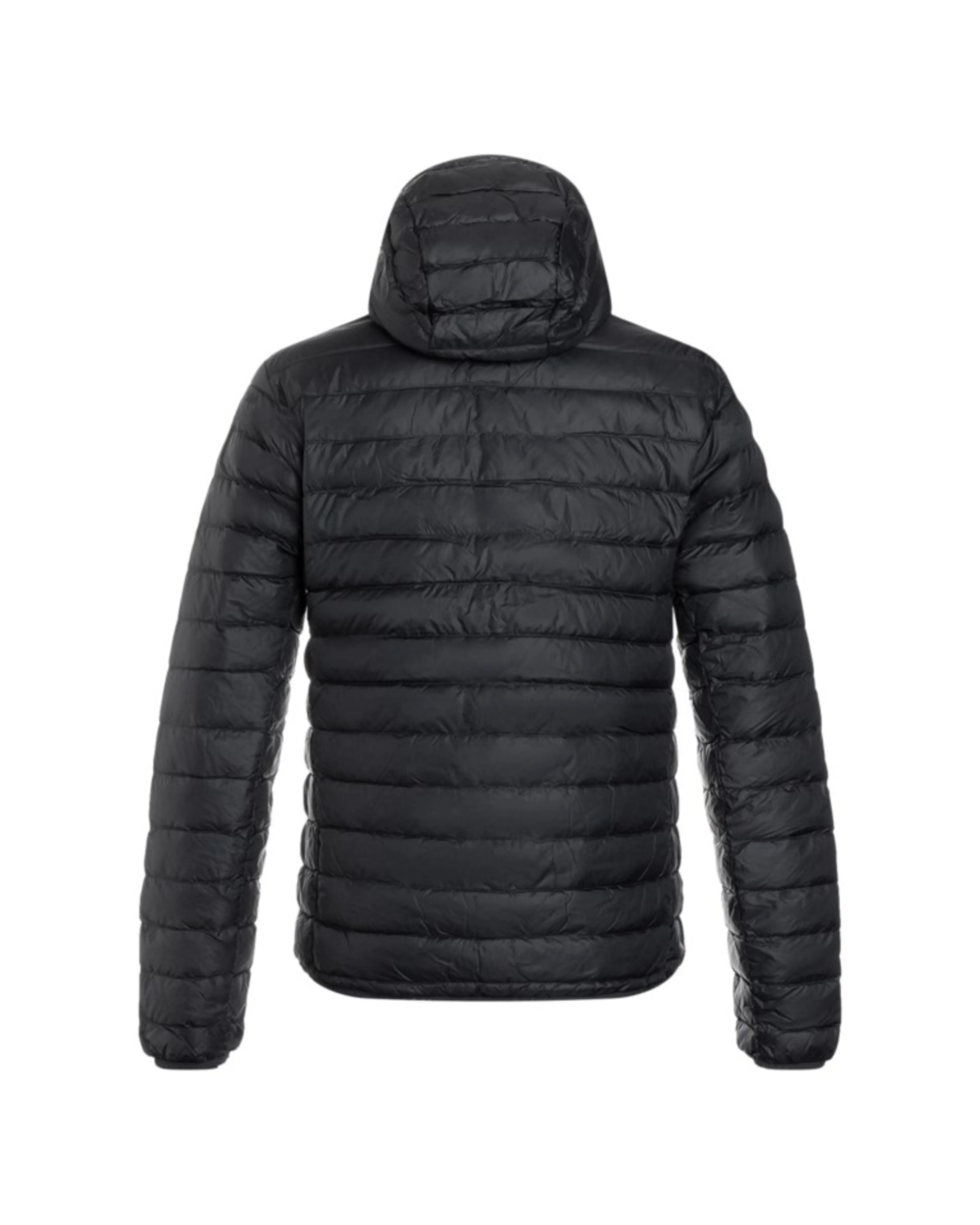 Down Liner Hood dunjakke herre