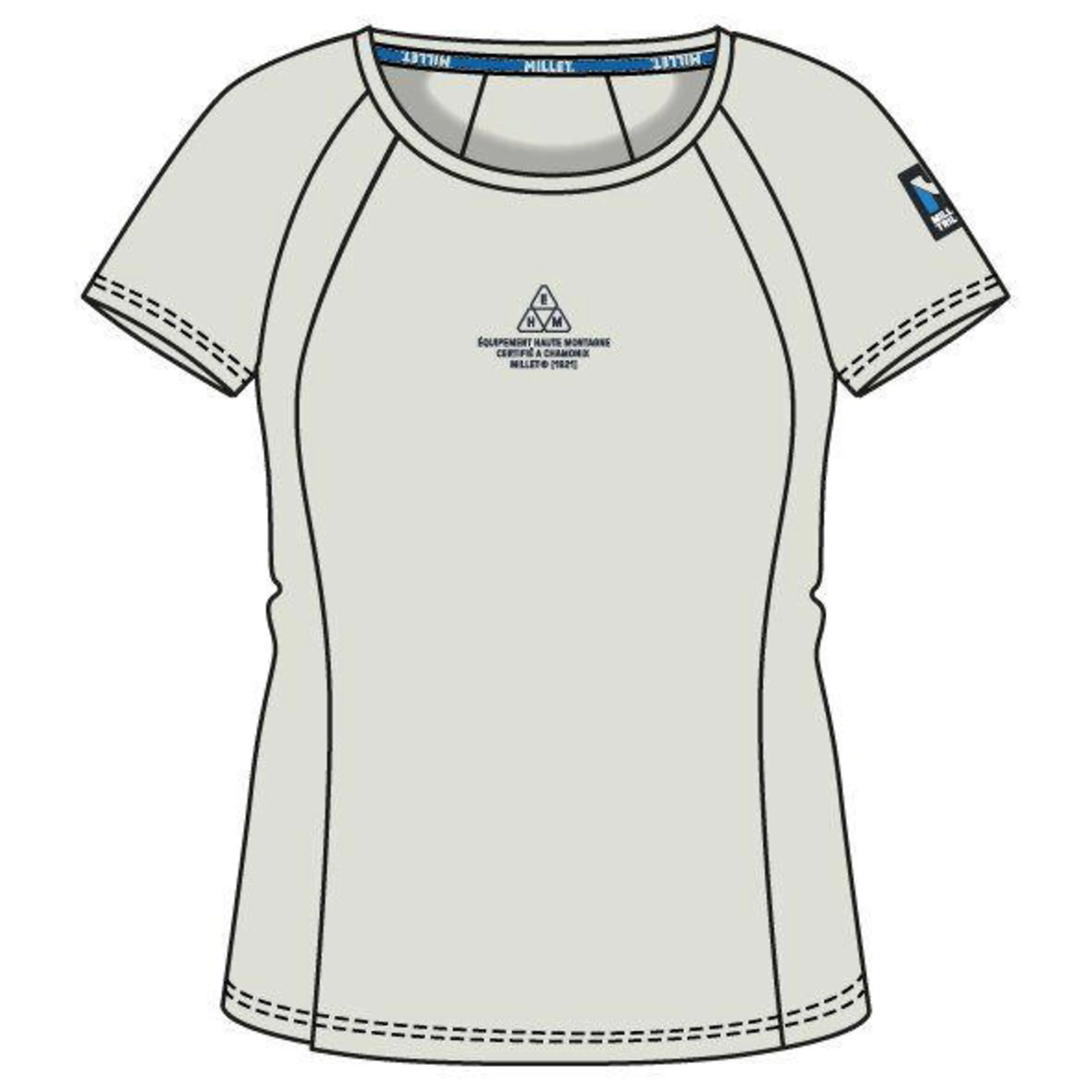 TRILOGY ICON TS SS W