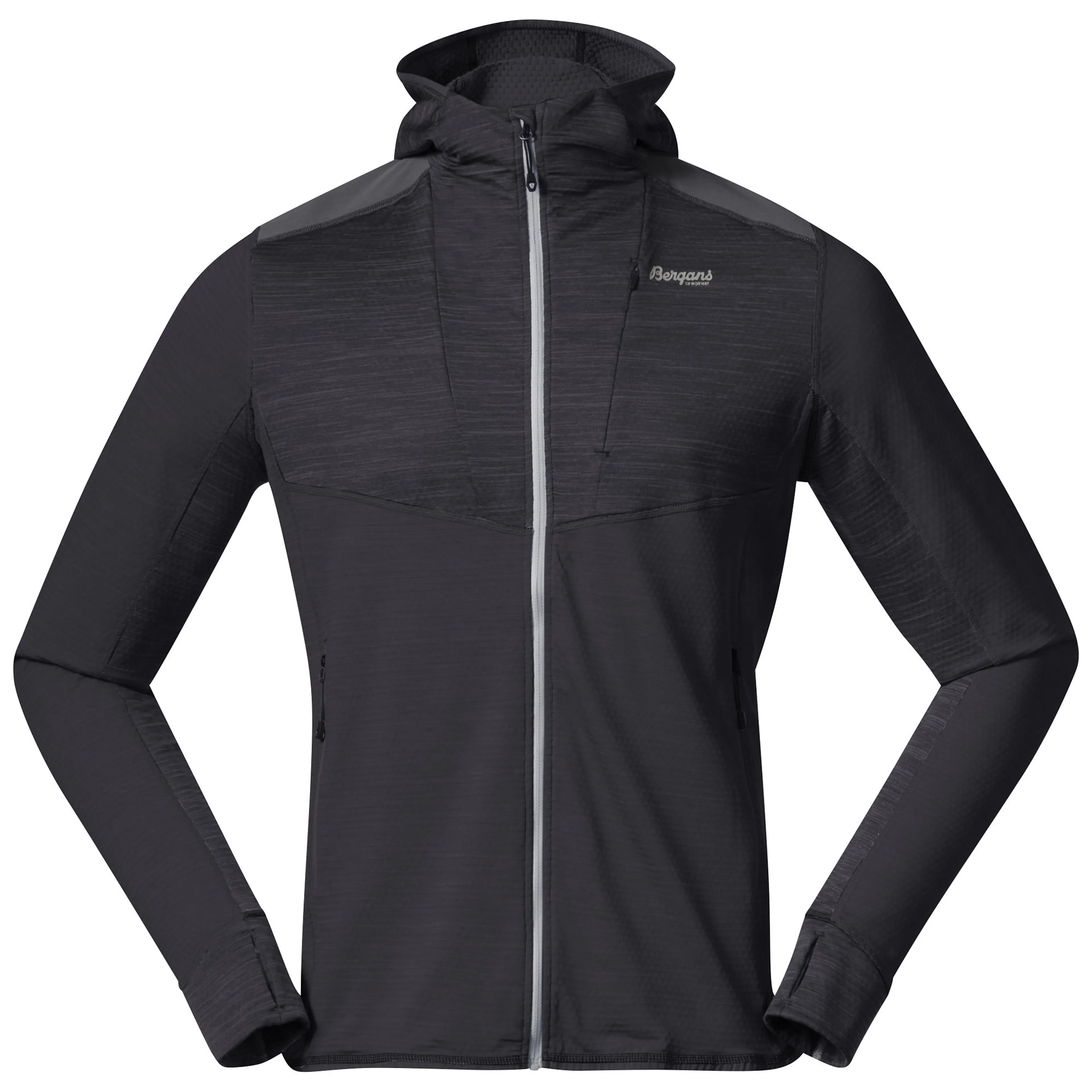 Rabot Active Mid Hood Jakke Rabot Active Mid Hood Jakke