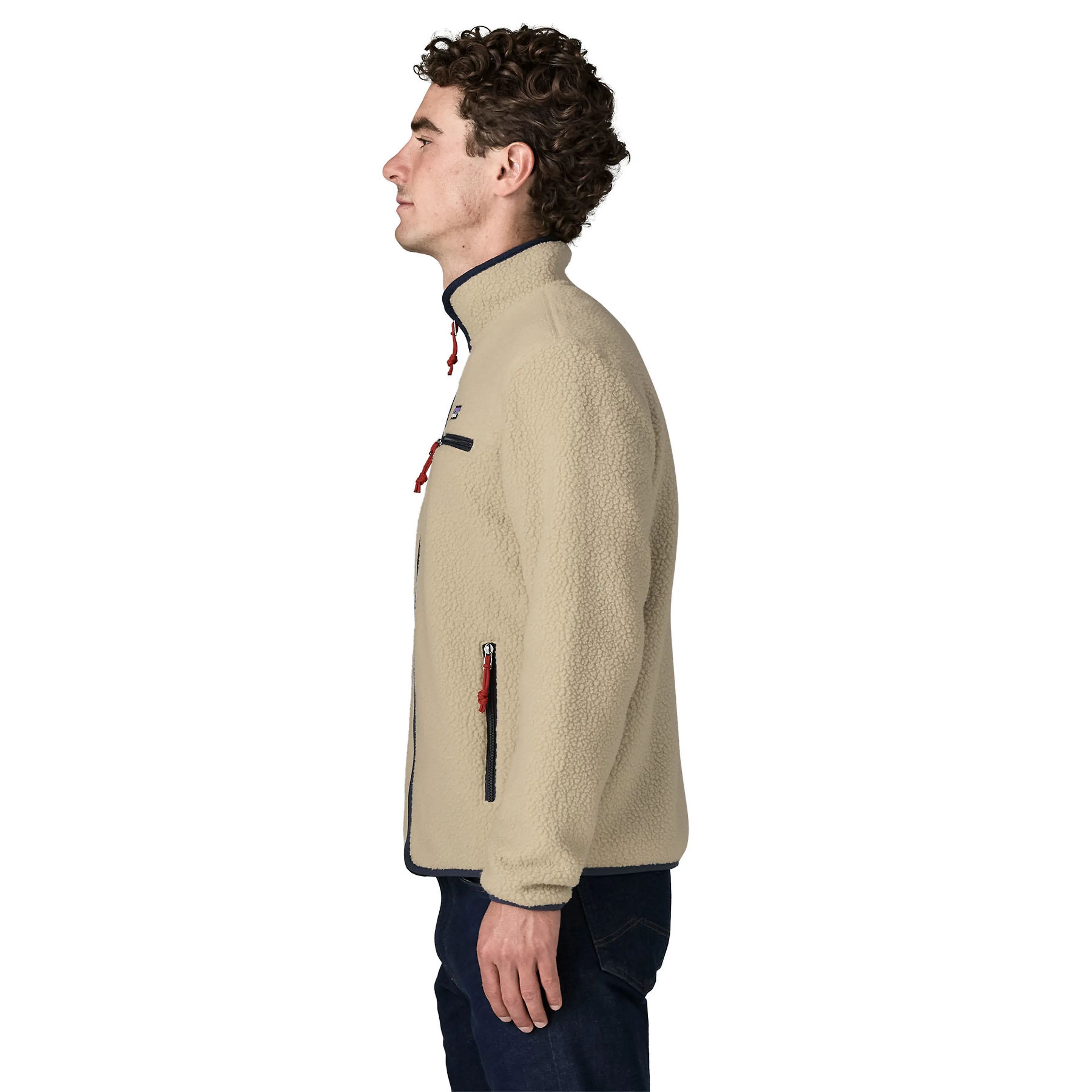 M Retro Pile Jkt