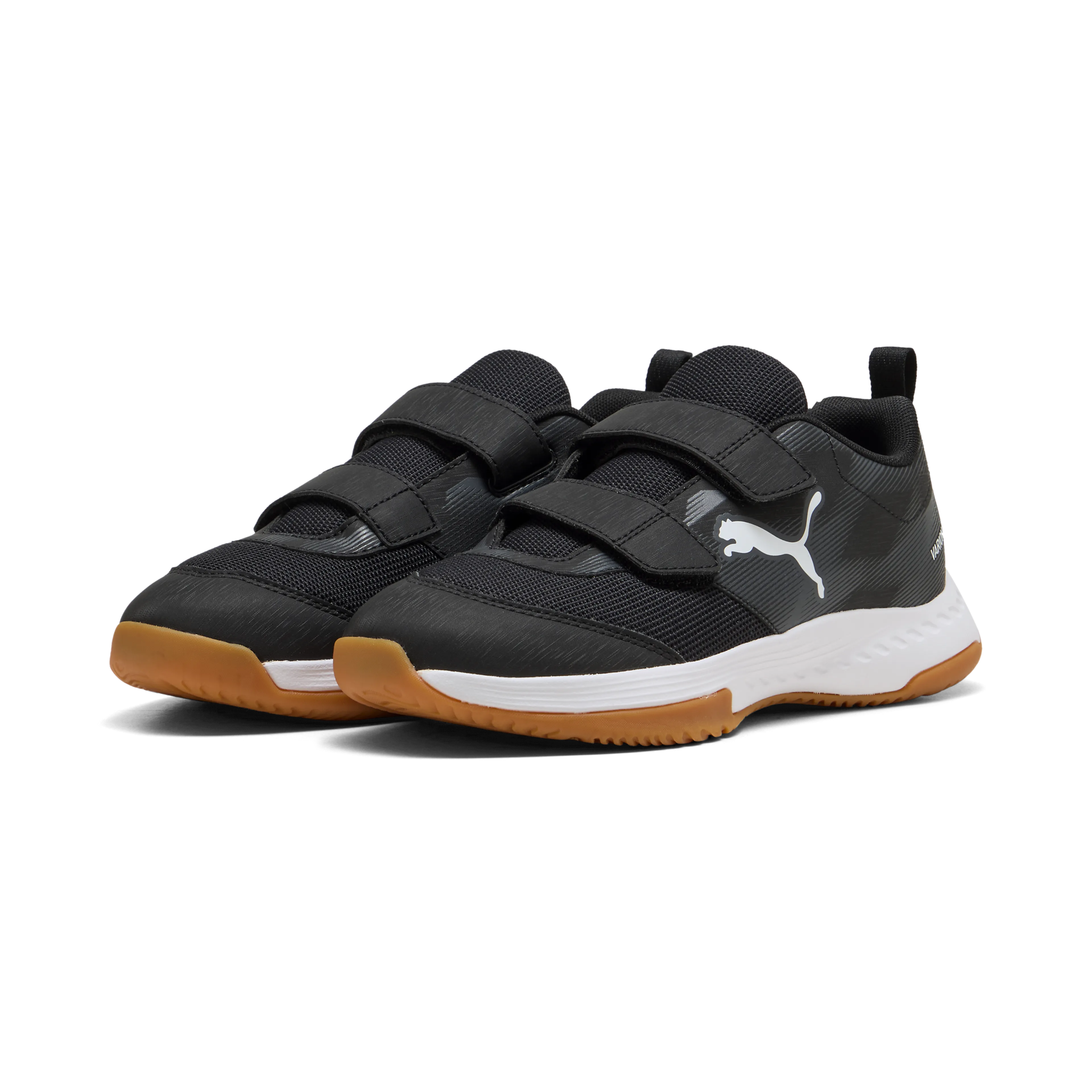 PUMA Black-Aqua Glow