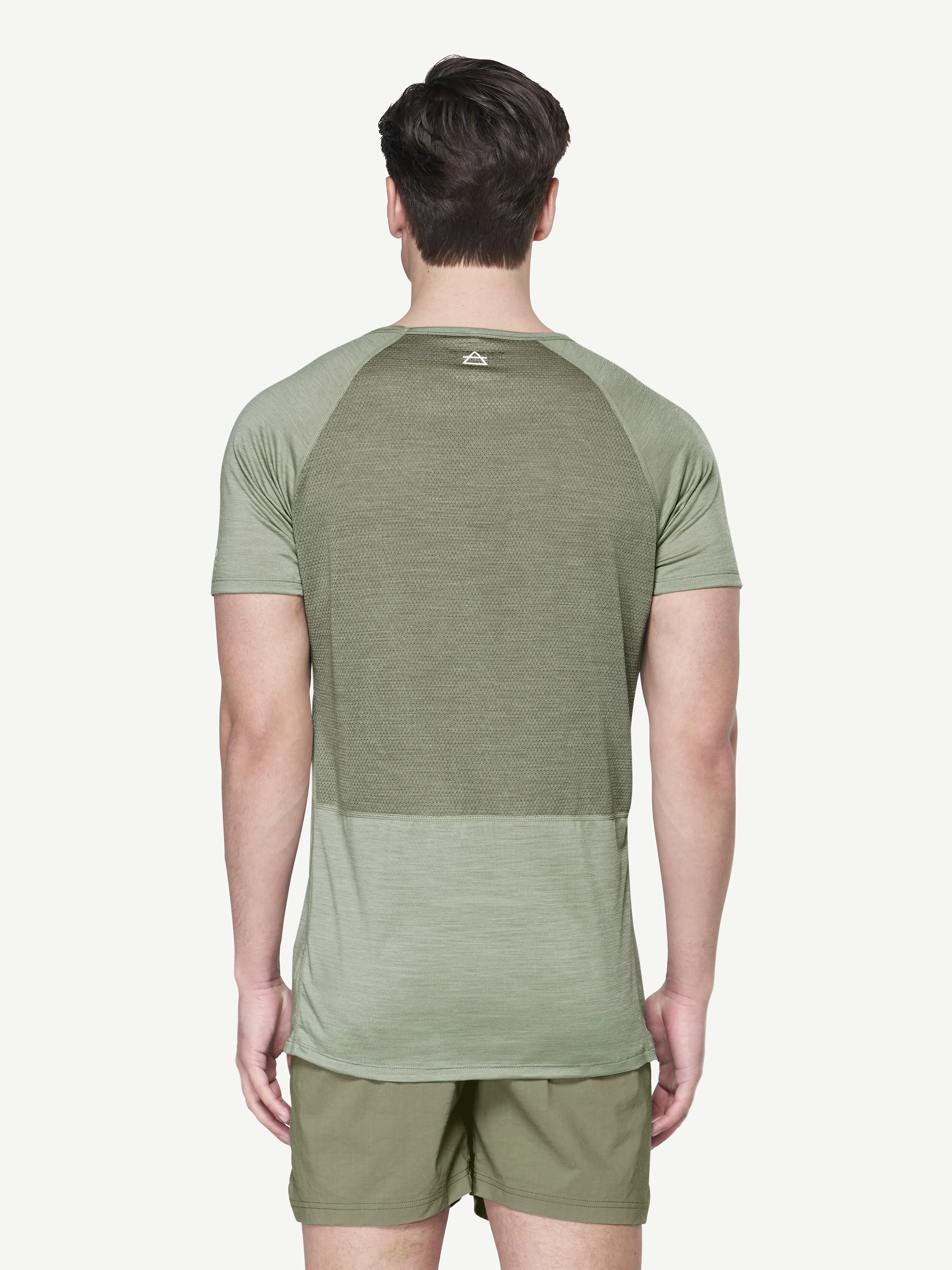 ENDURANCE MERINO 130 TEE MAN