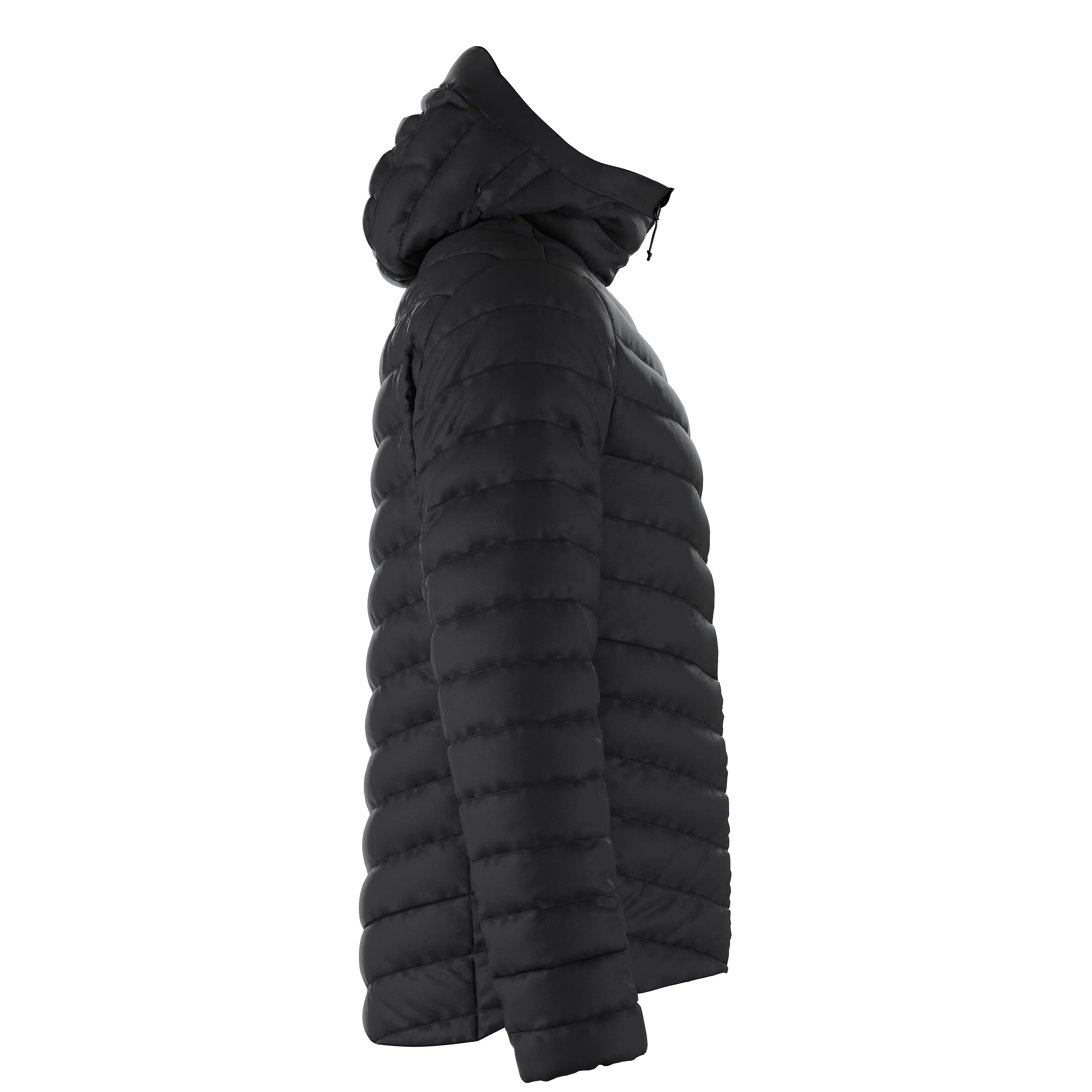 M Frost Down Hood Jacket