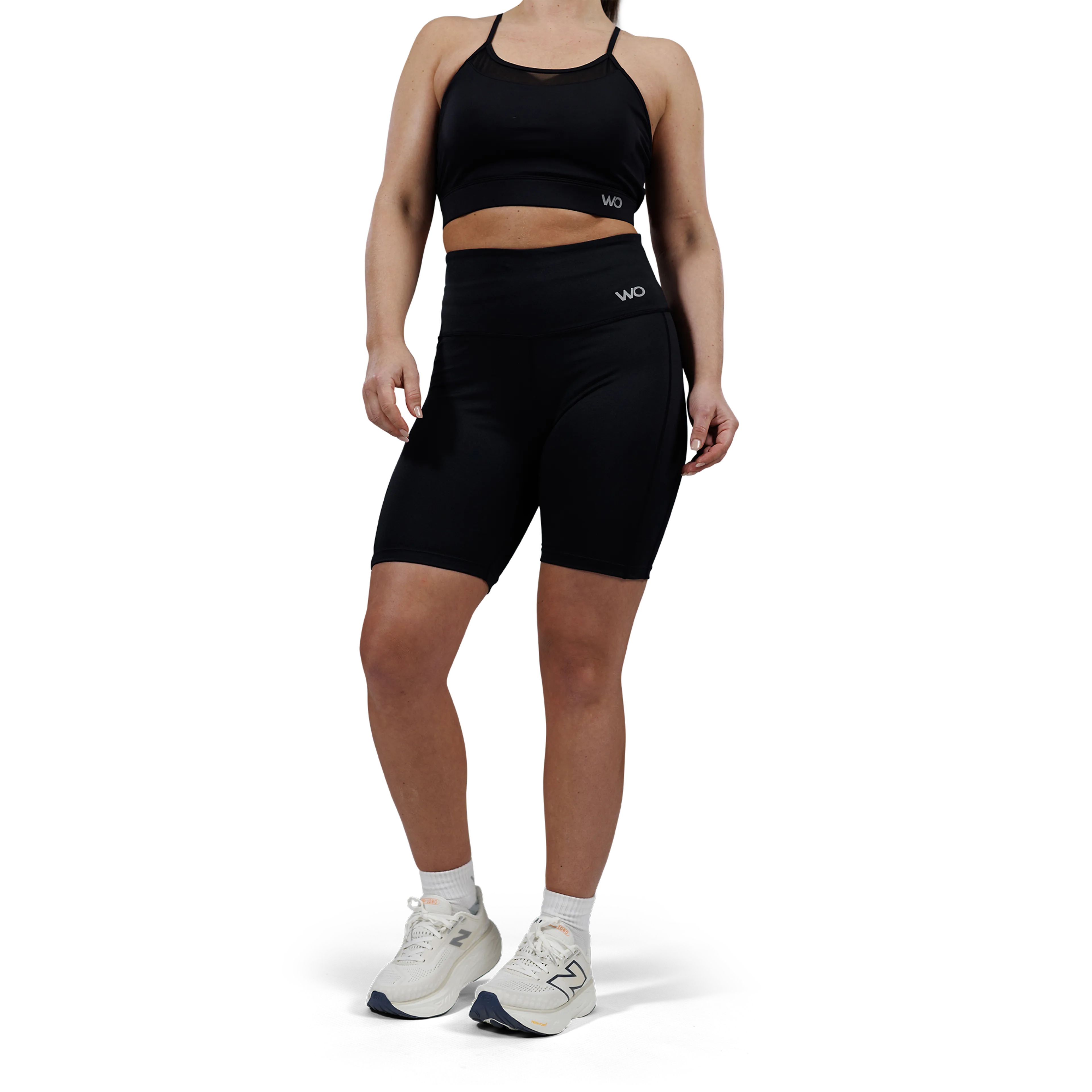 Grovia Short Run Tights dame