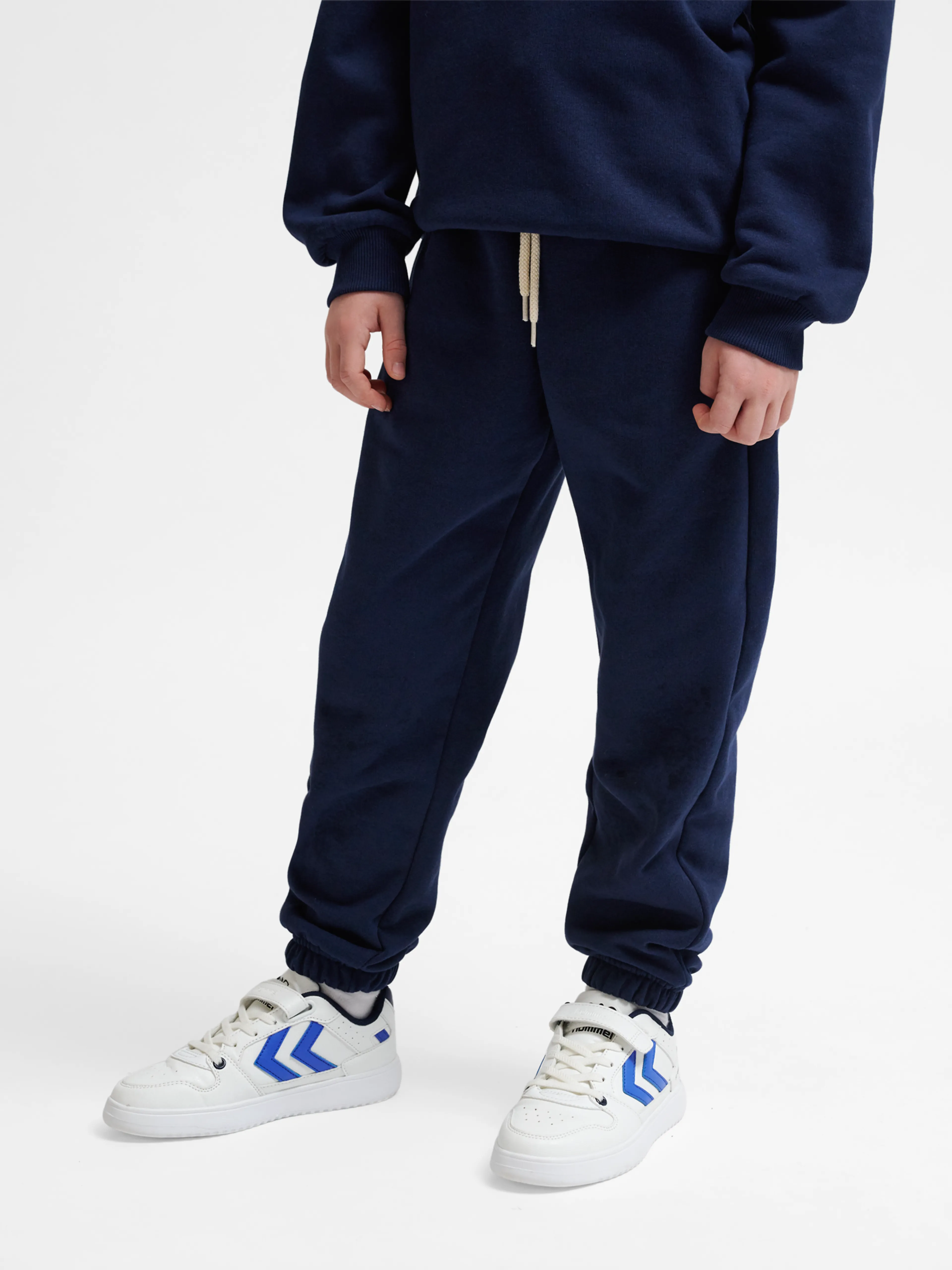 hmlJR LOOSE SWEATPANTS BEE