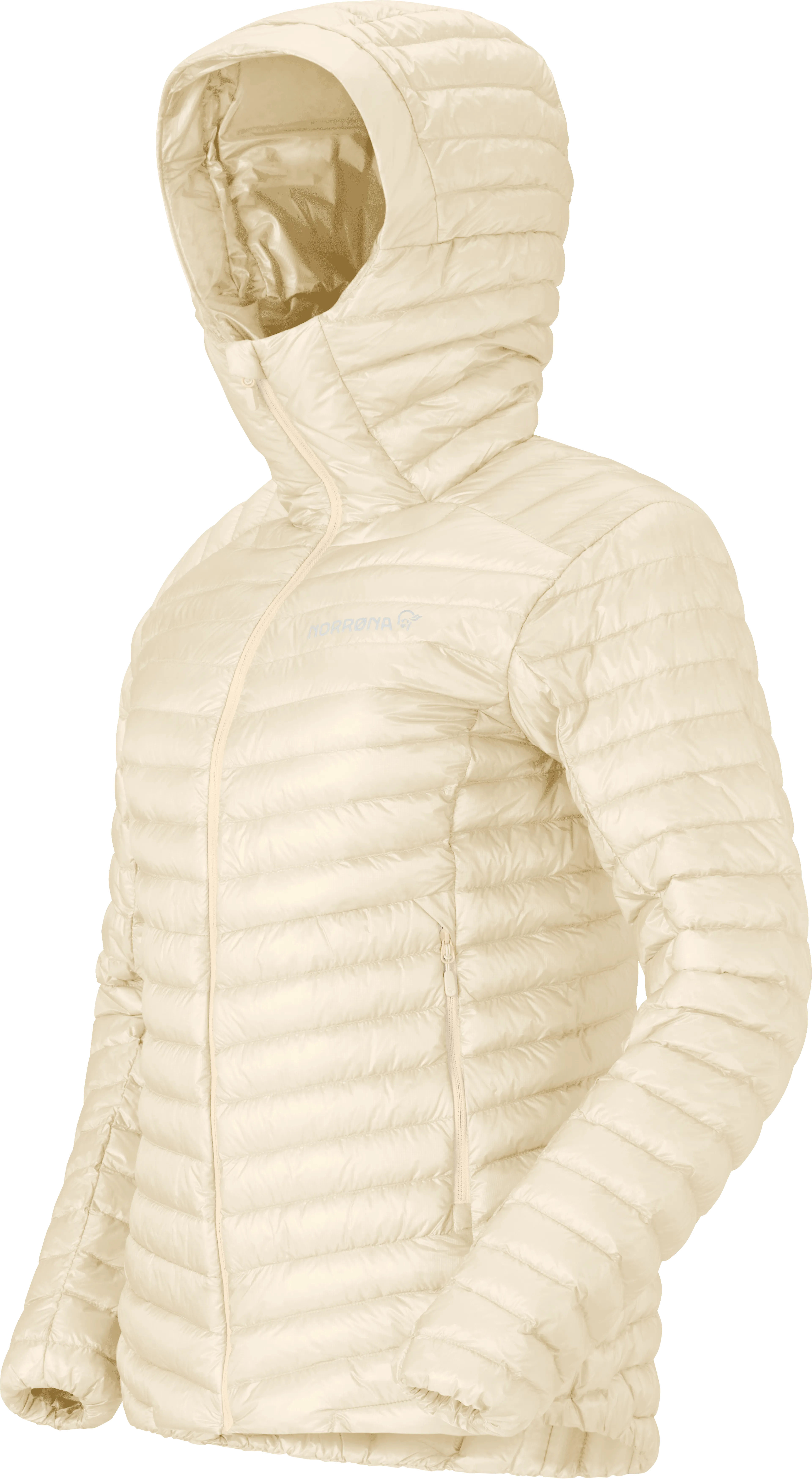 trollveggen down800 super light Hood W's