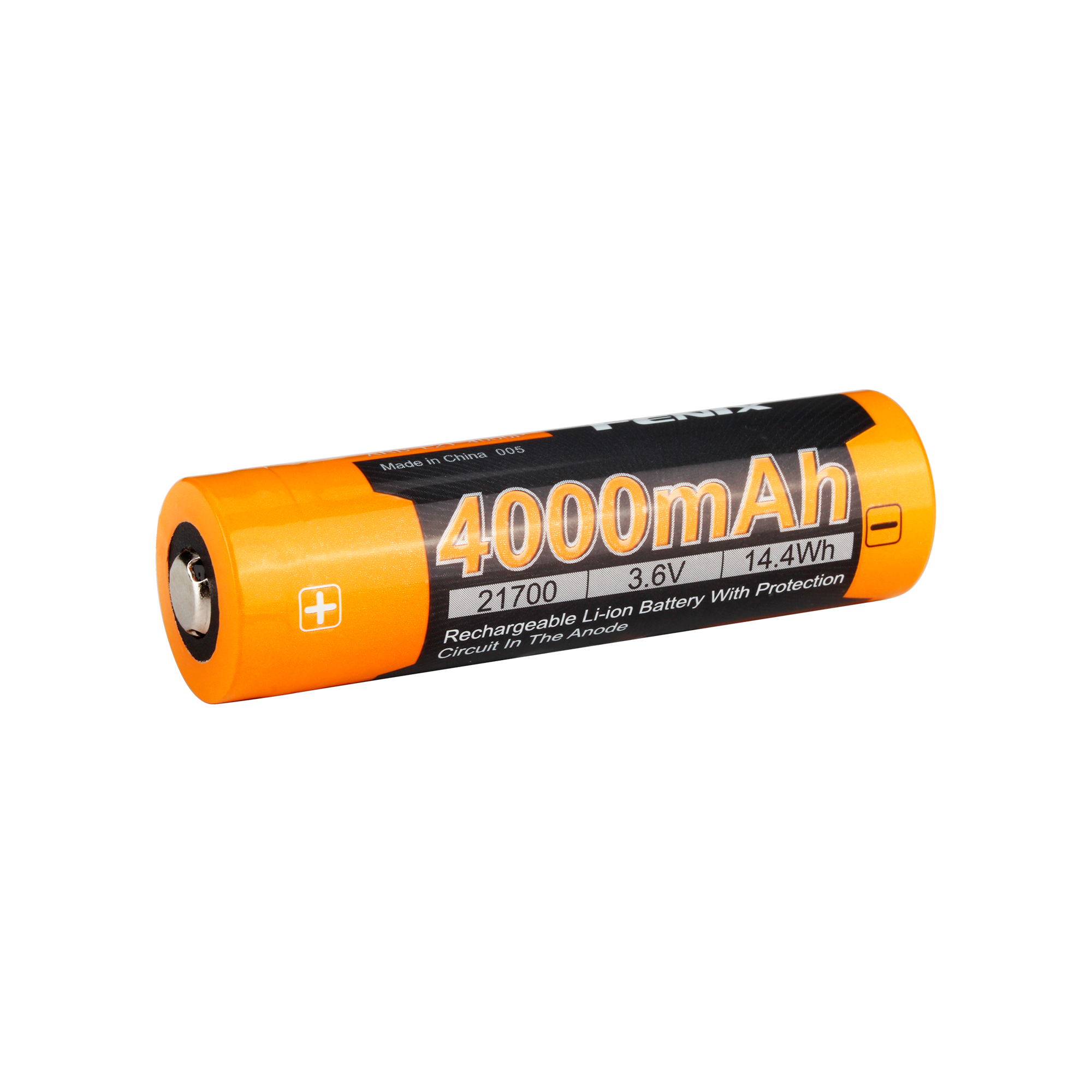 FENIX ARB-L21-4000P BATTERI 21700 4000MAH