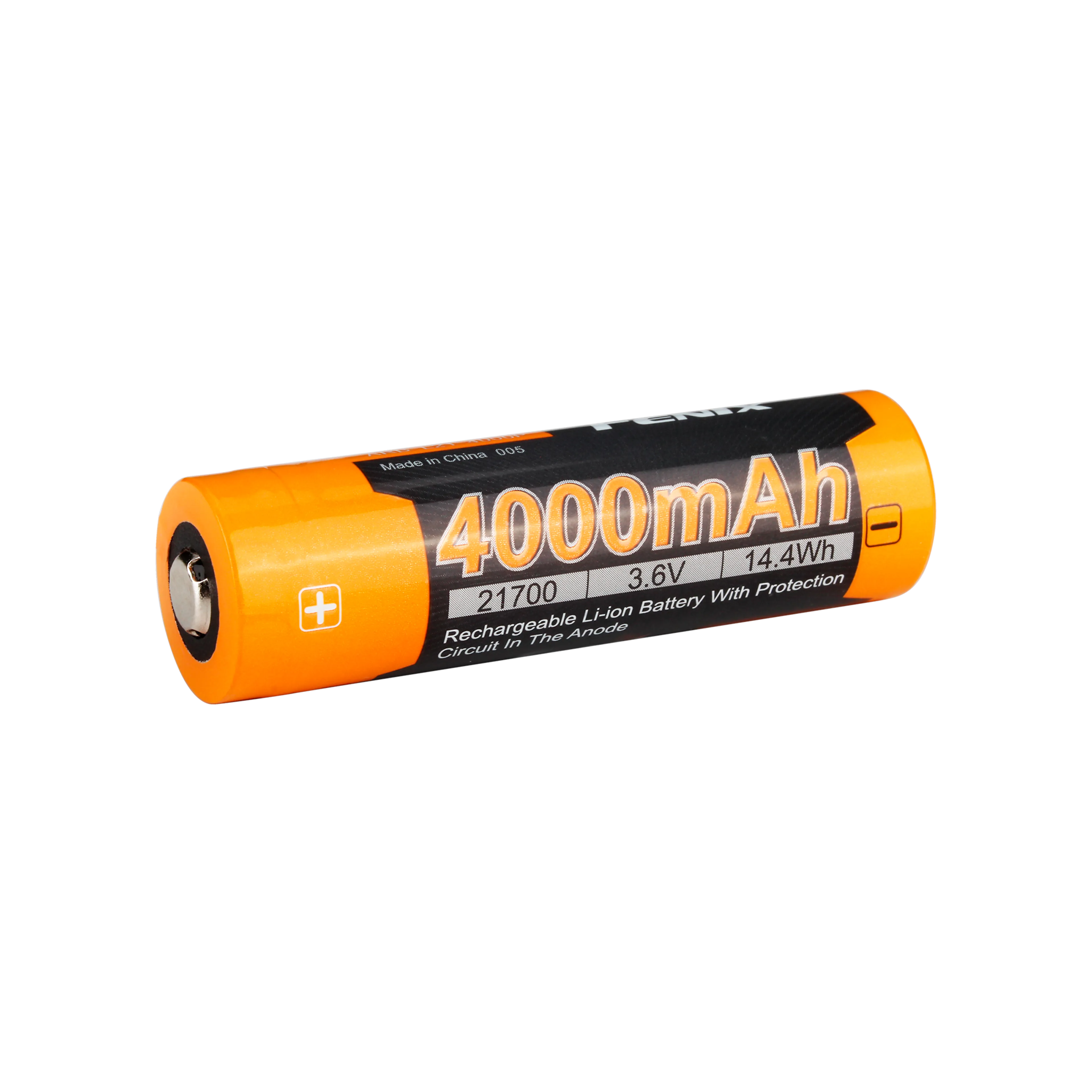 FENIX ARB-L21-4000P BATTERI 21700 4000MAH