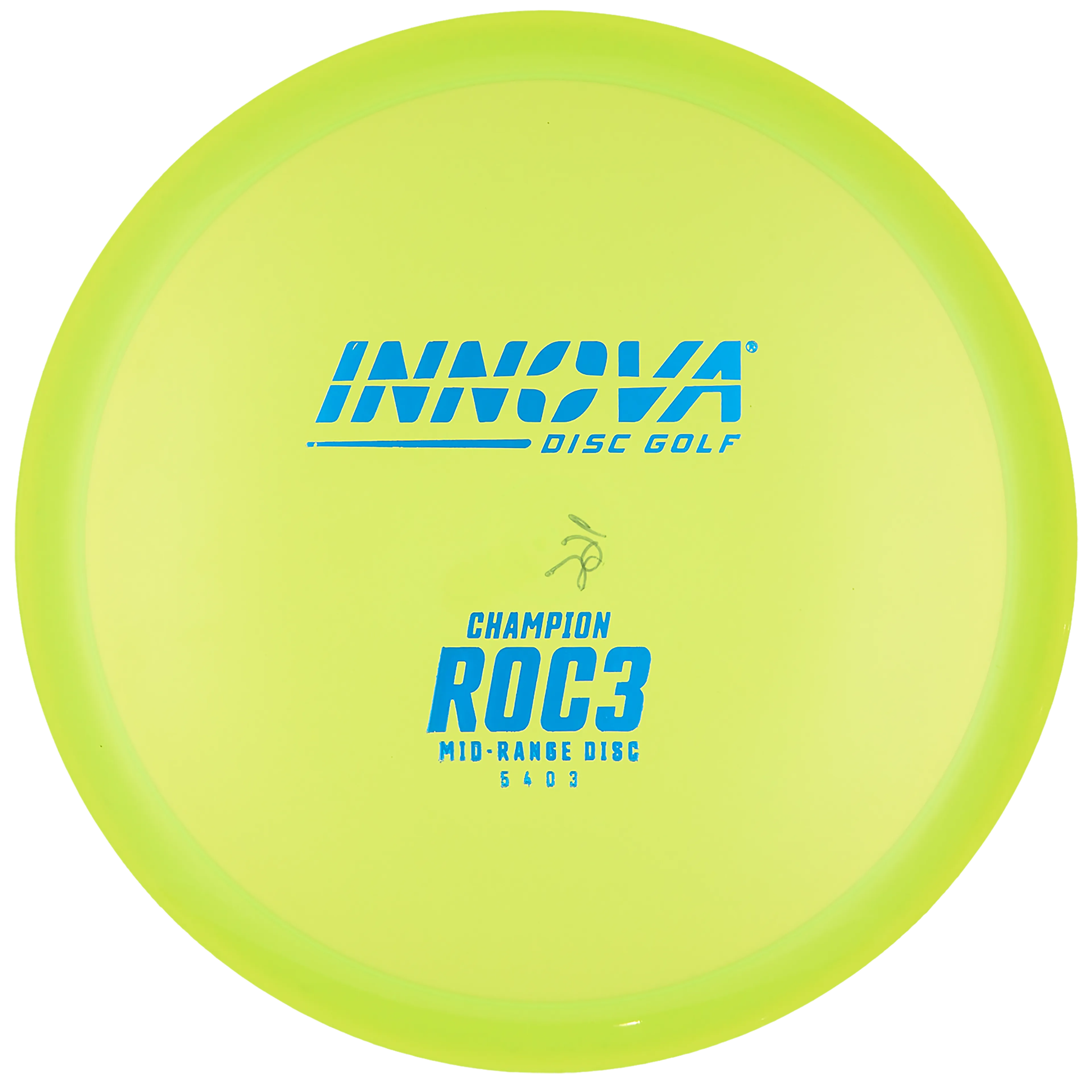 Champion Midrange Roc3