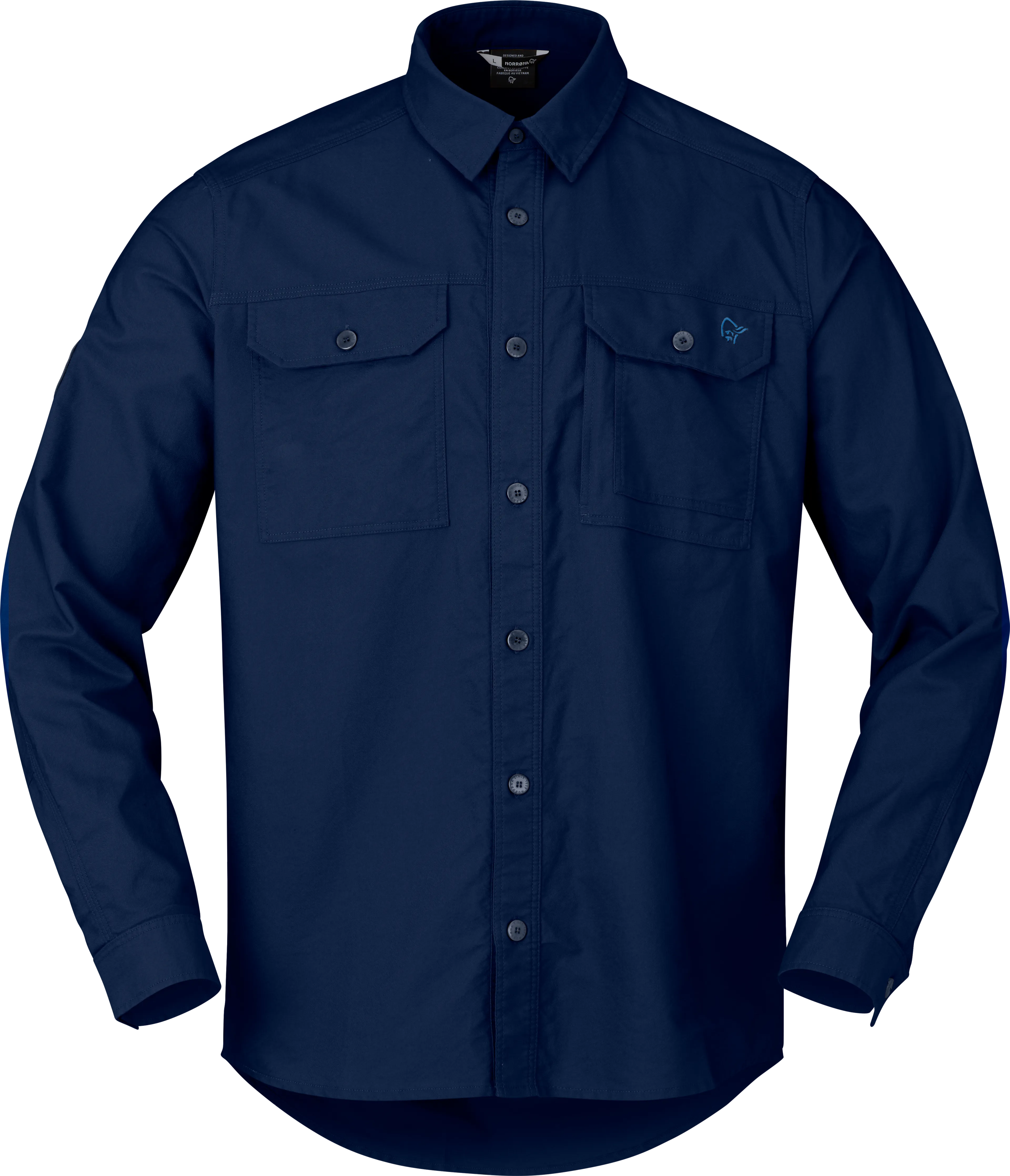 femund cotton Shirt M's