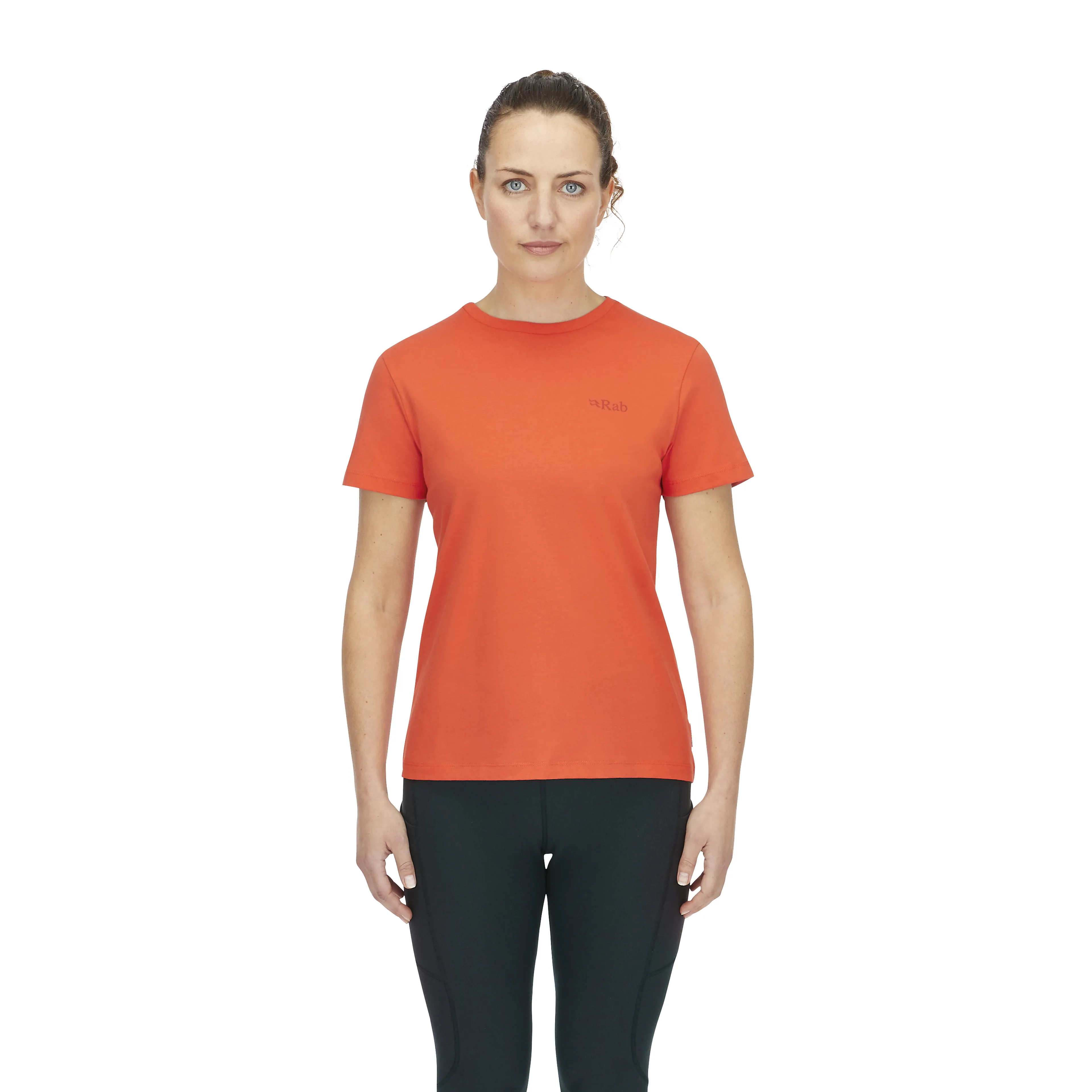 Tuku Ridge Tee t-skjorte dame
