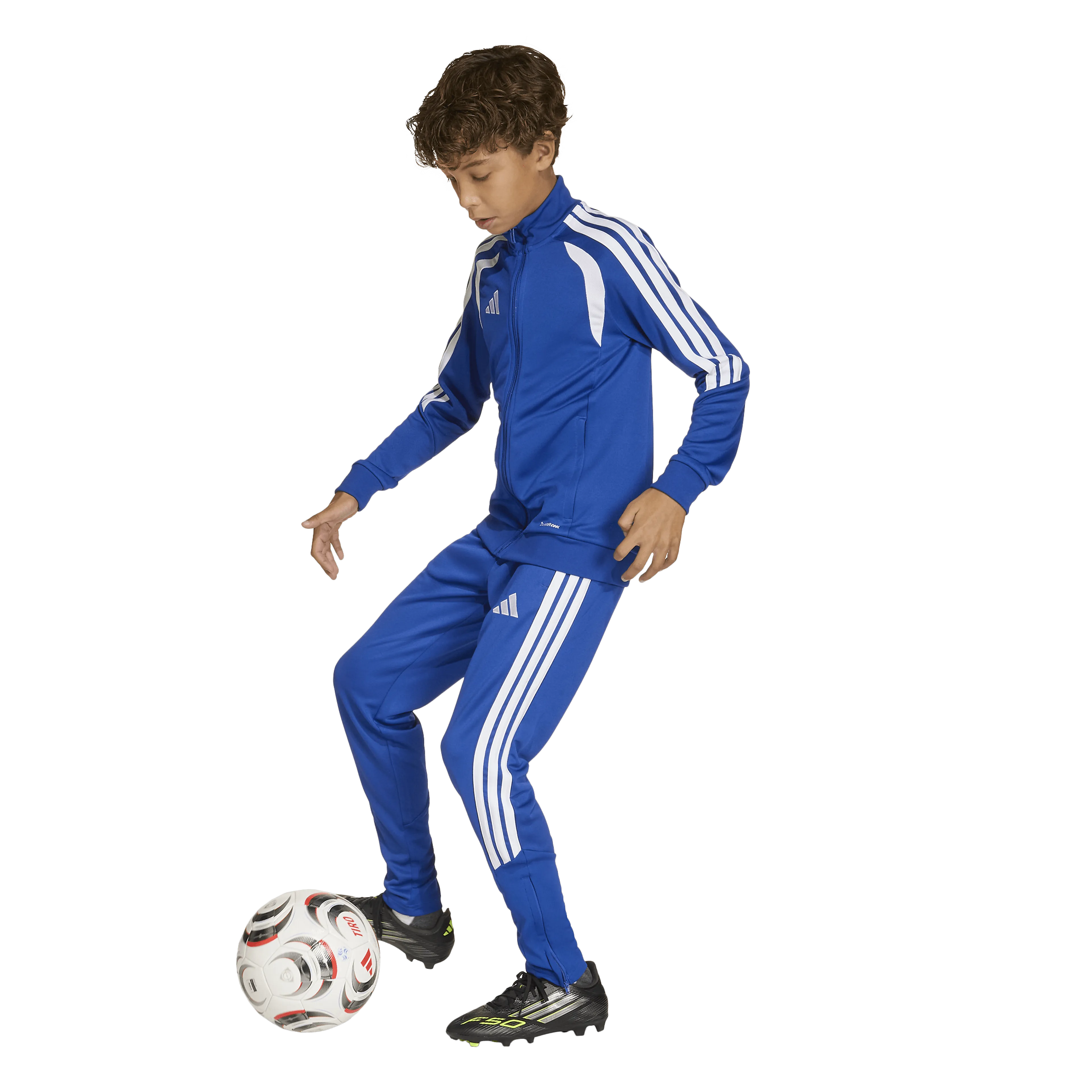 Tiro26 League Training Track Top Treningsjakke Junior  
