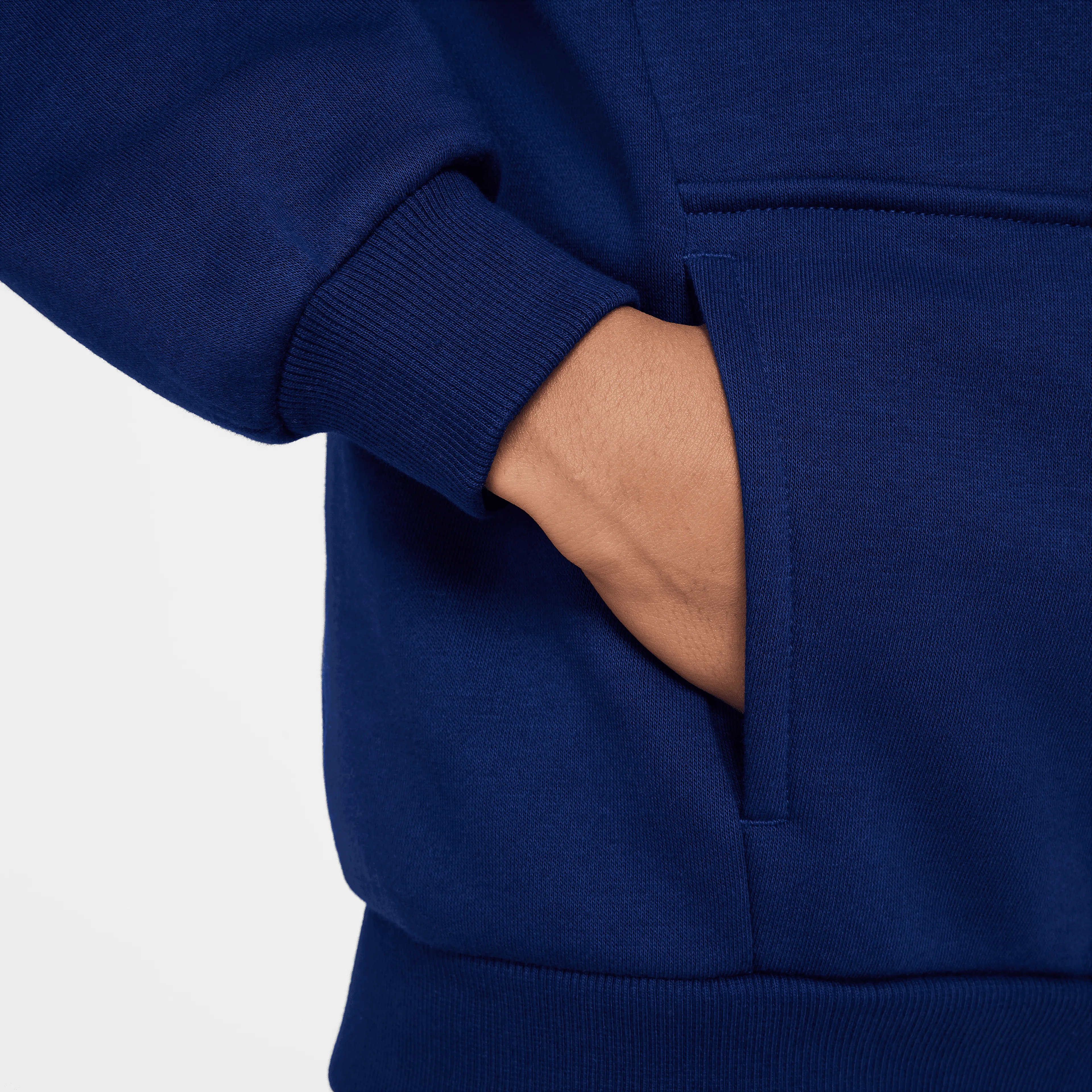 Erling Haaland Club Fleece Hoodie