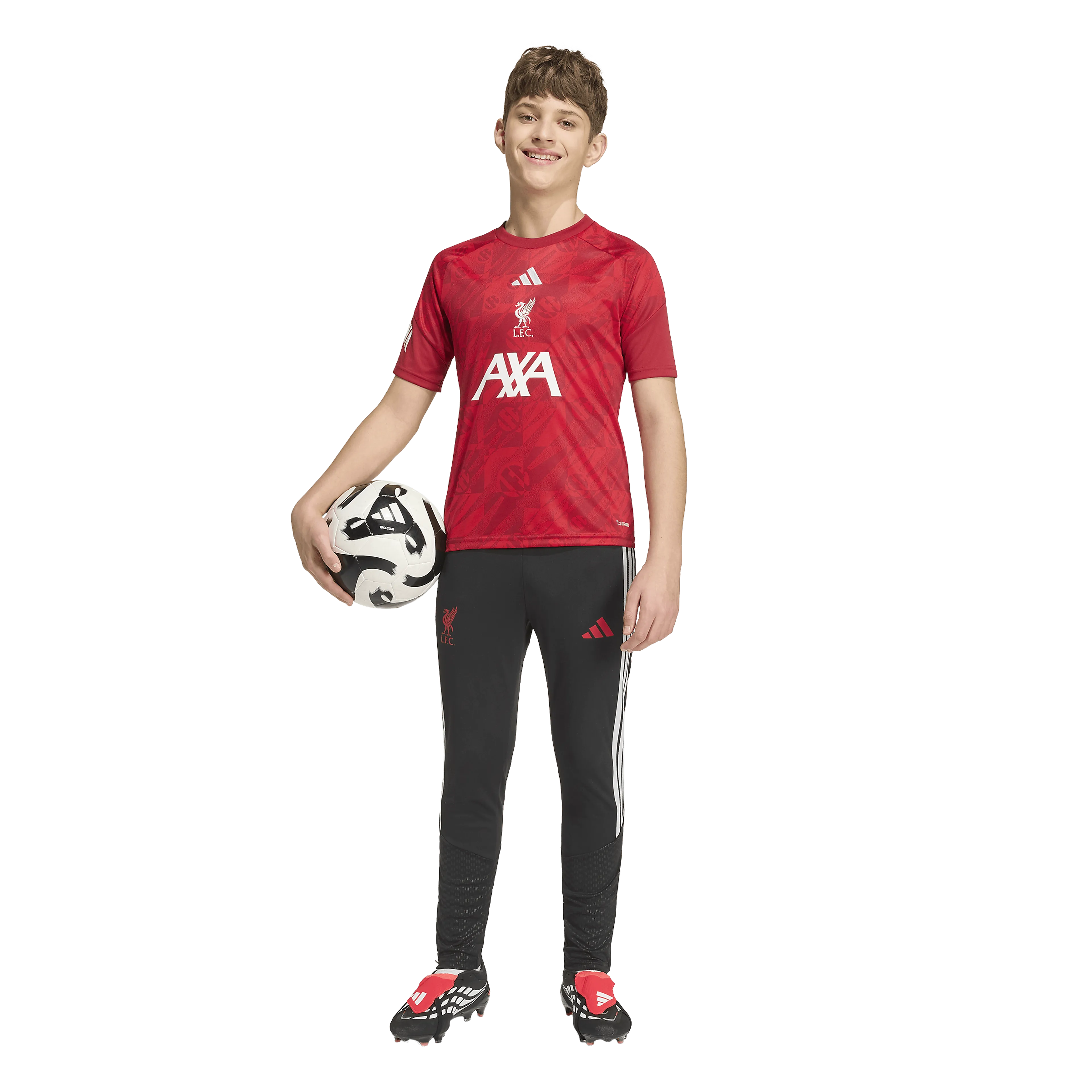 Liverpool FC 26/27 Pre Match Jersey Kids