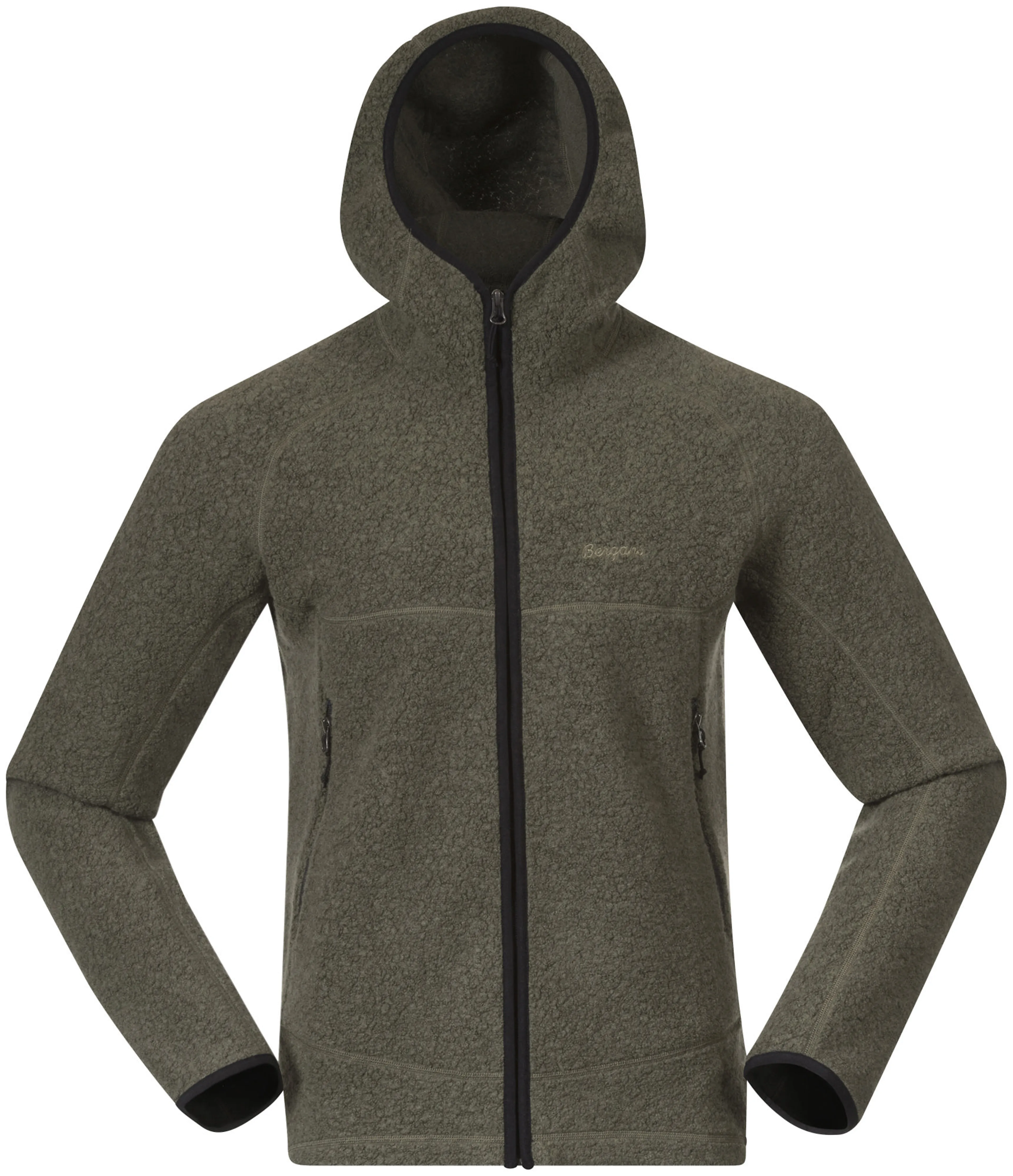 Vaagaa Merino Terry Midlayer Hoodie Men