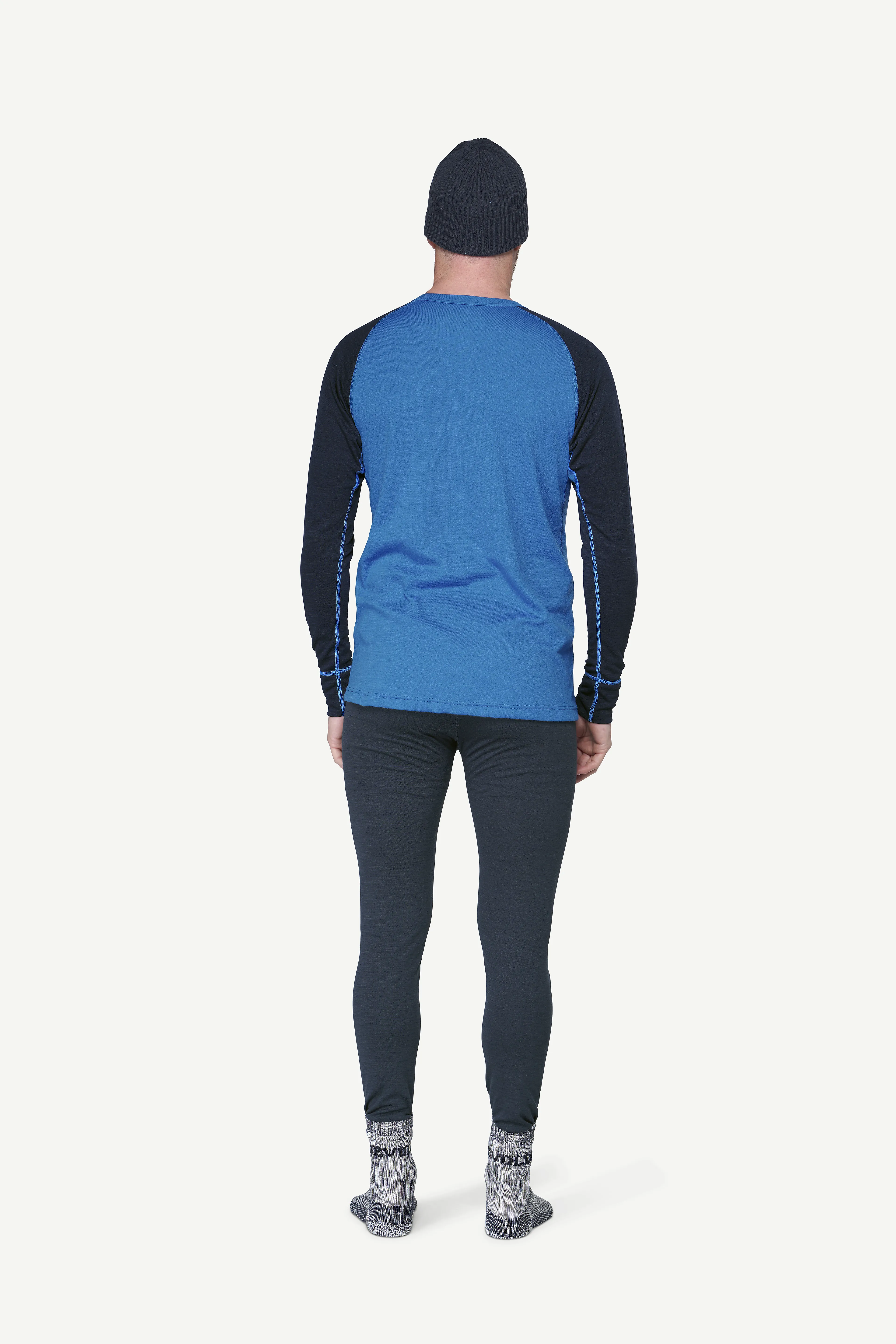 DUO ACTIVE MERINO 205 SHIRT MAN