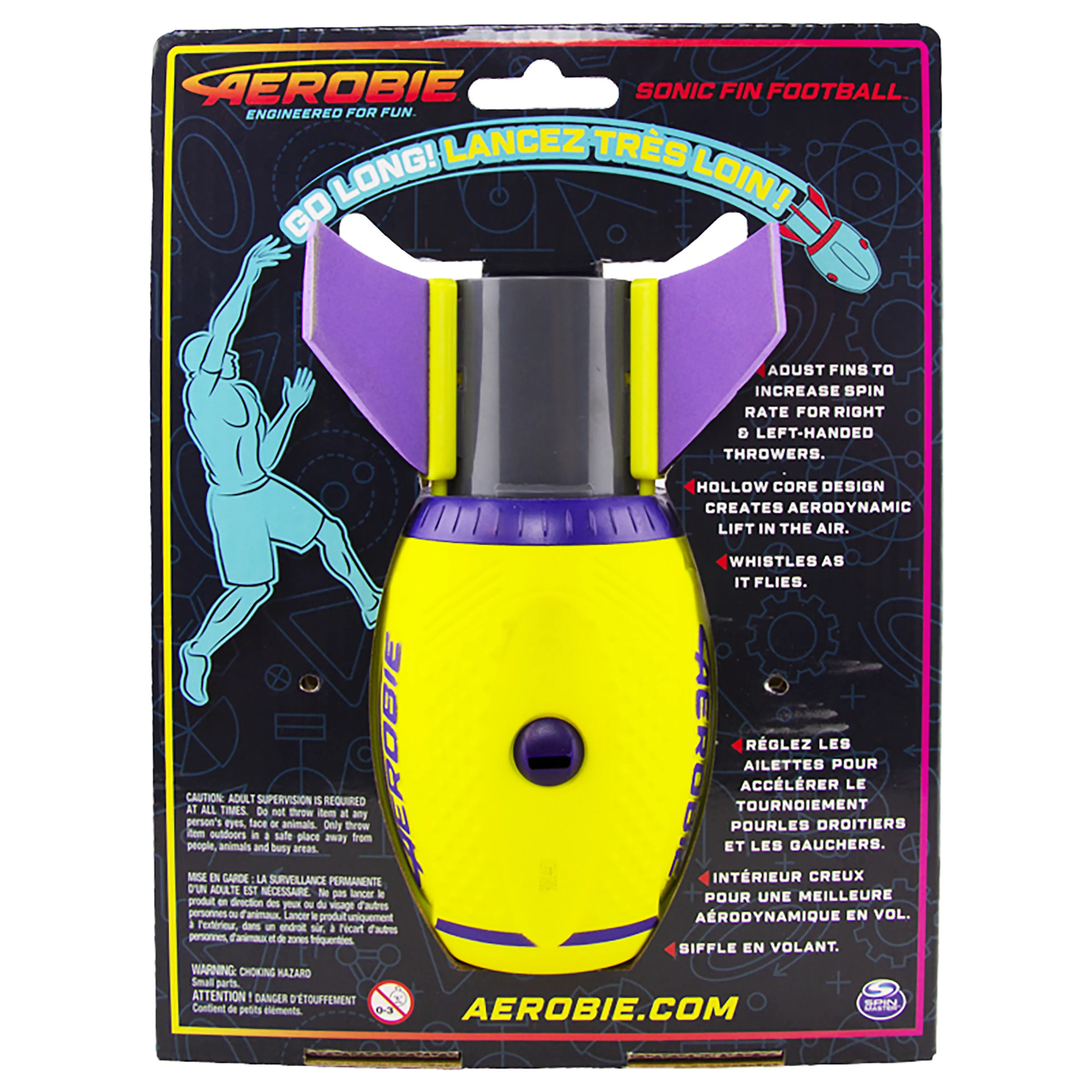 Sonic Fin F21