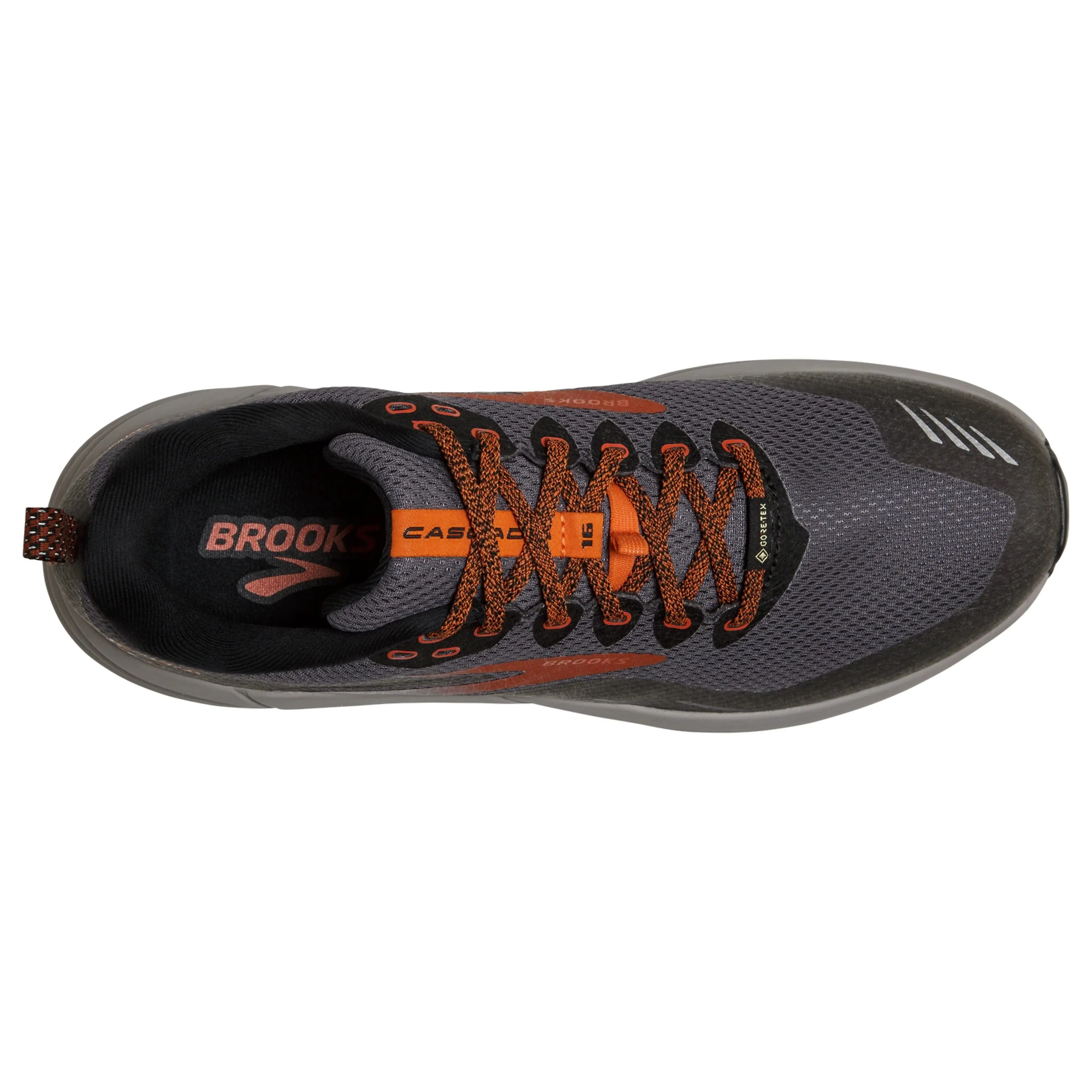 Cascadia 16 GTX terrengløpesko herre