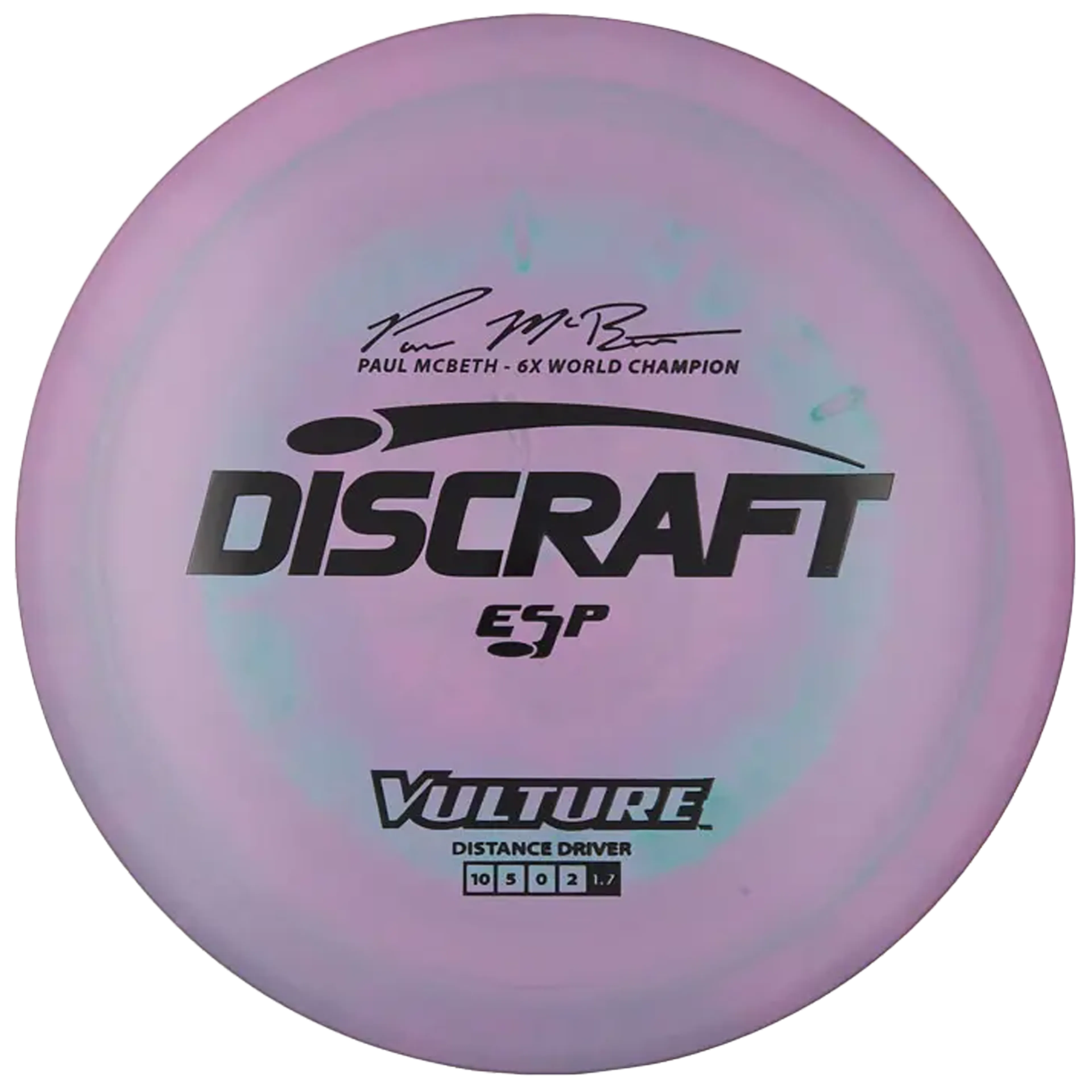 Esp Driver Vulture