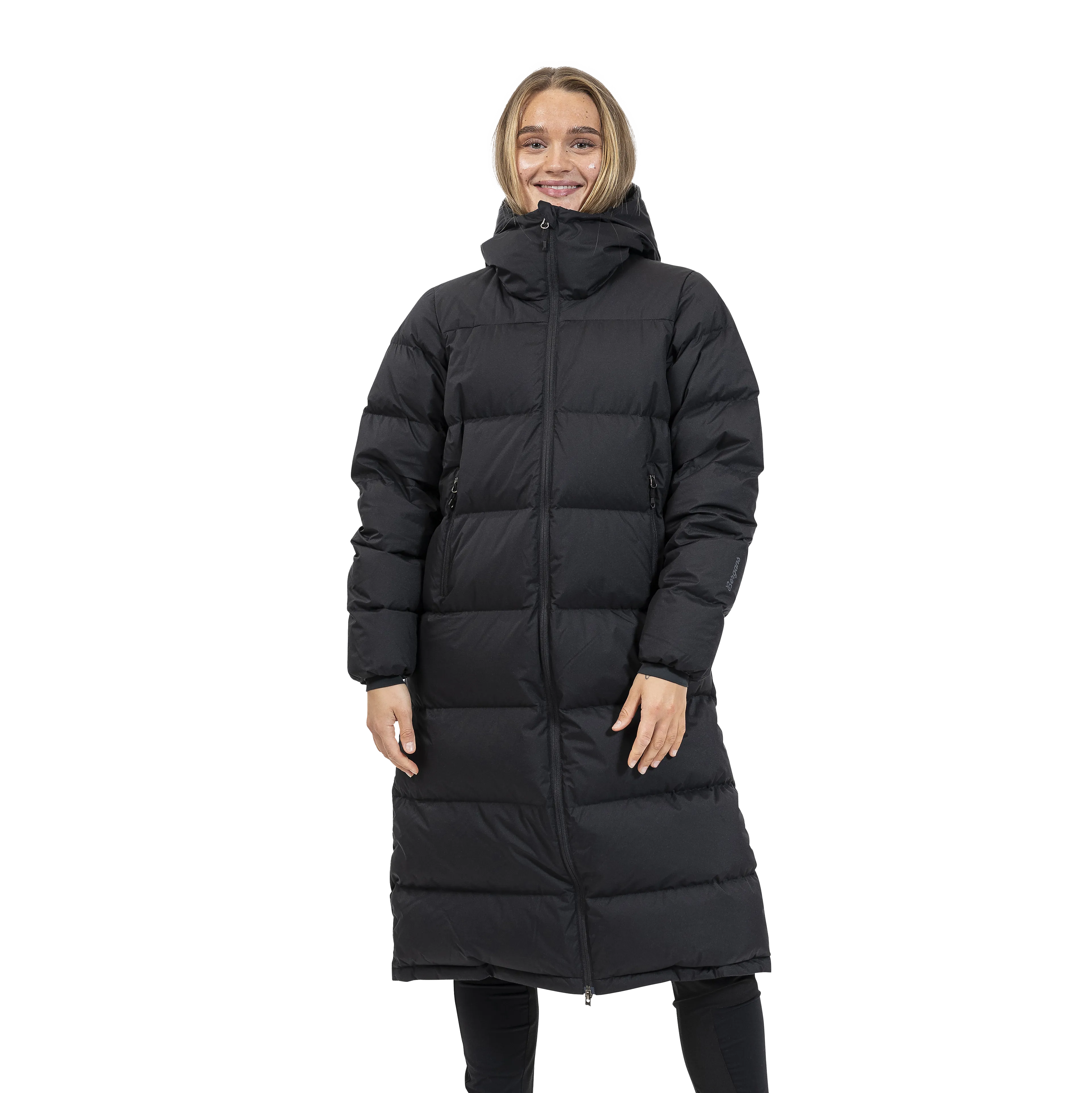 Urban Down Long Coat Women