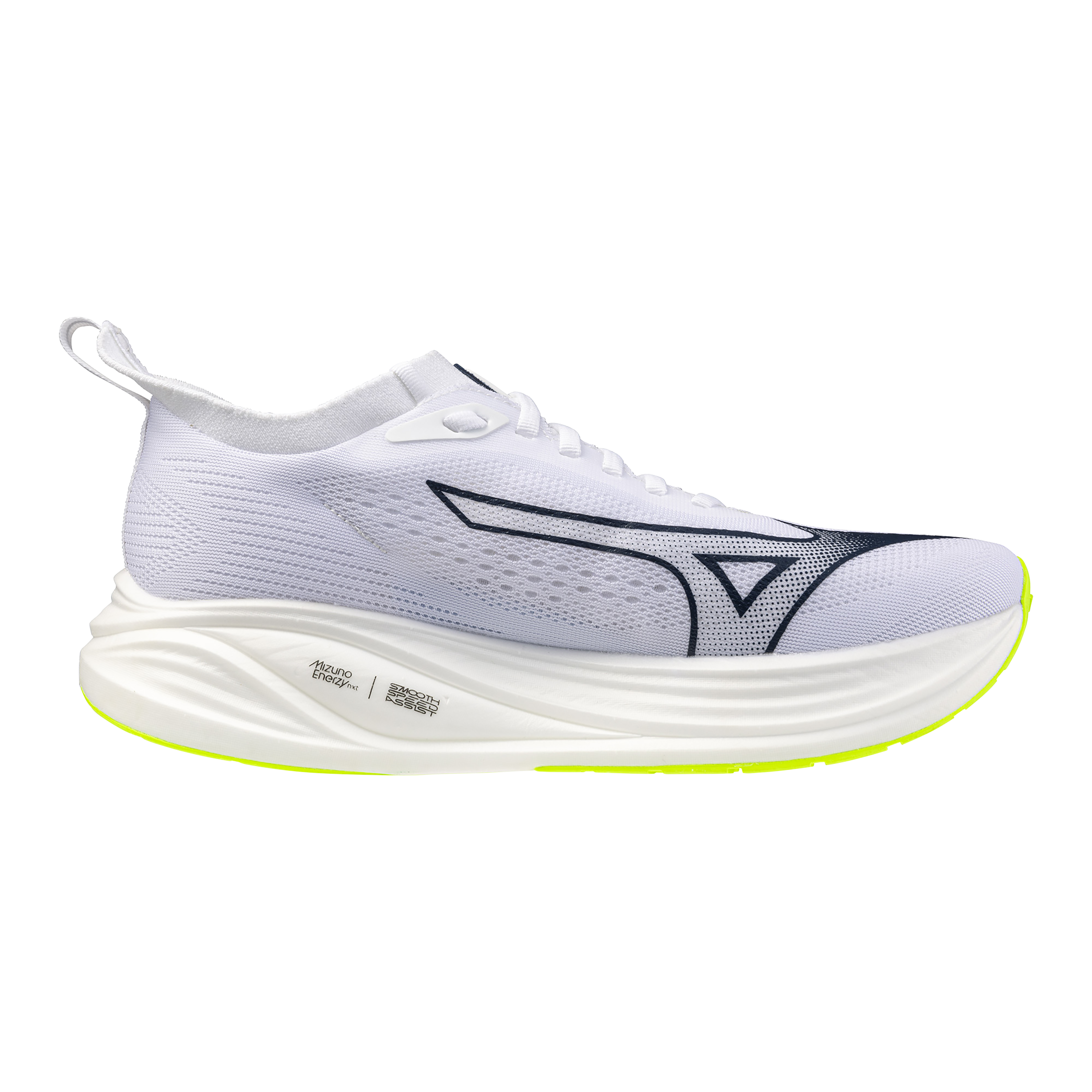 MIZUNO MIZUNO NEO ZEN 2 White/Estate Blue/Lightning Yellow Herre