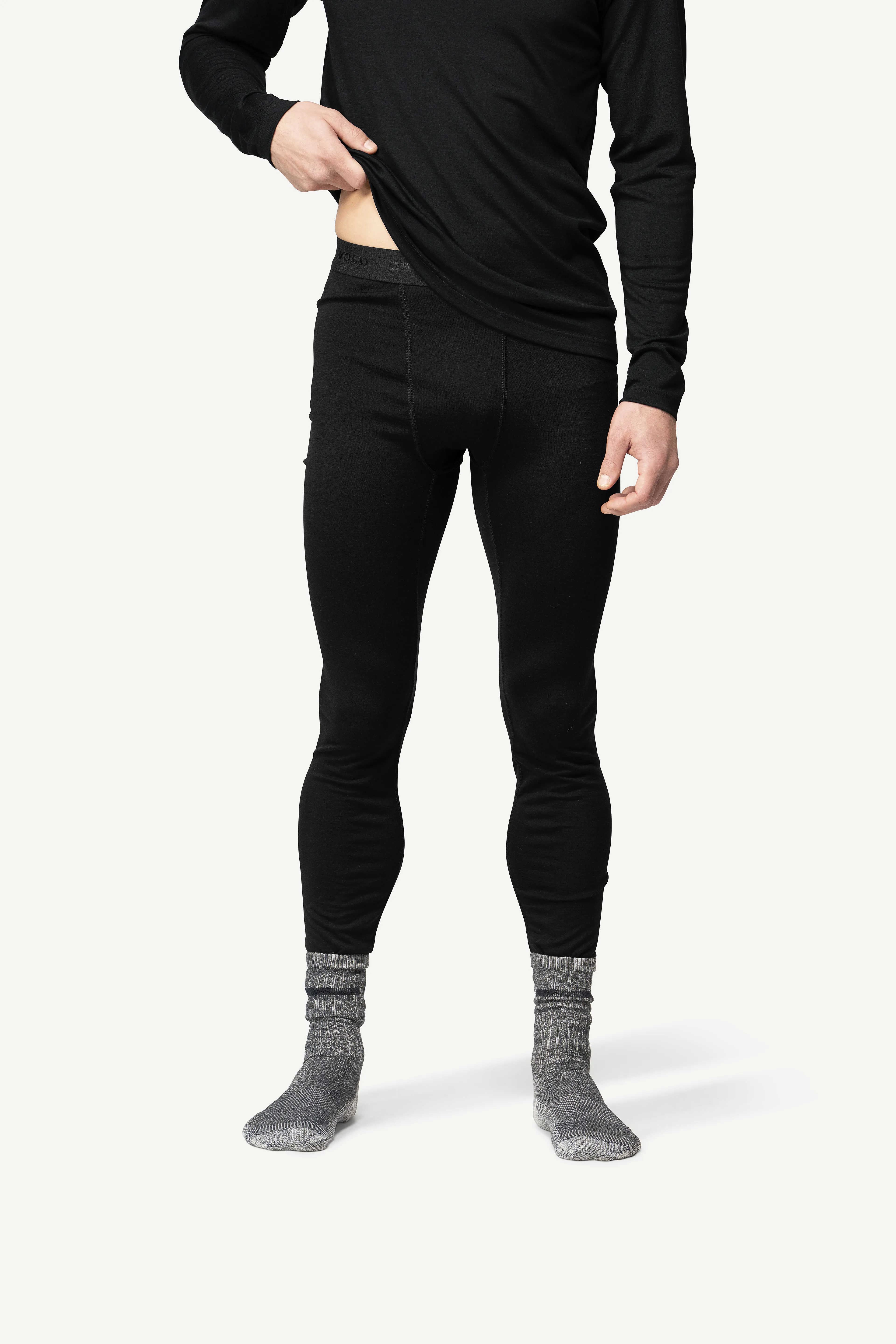 BREEZE MAN LONG JOHNS