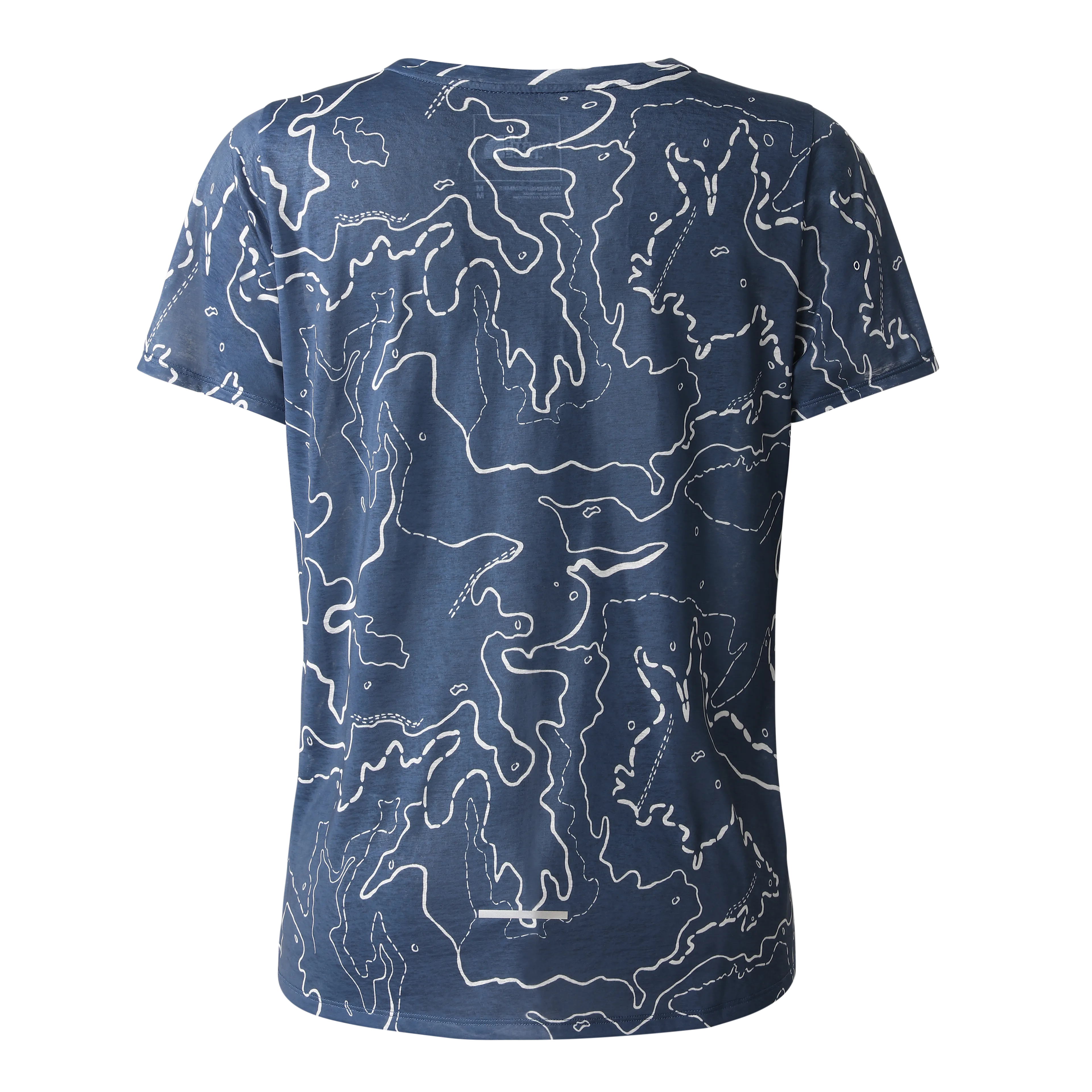 Printed Sunriser s/s Shirt