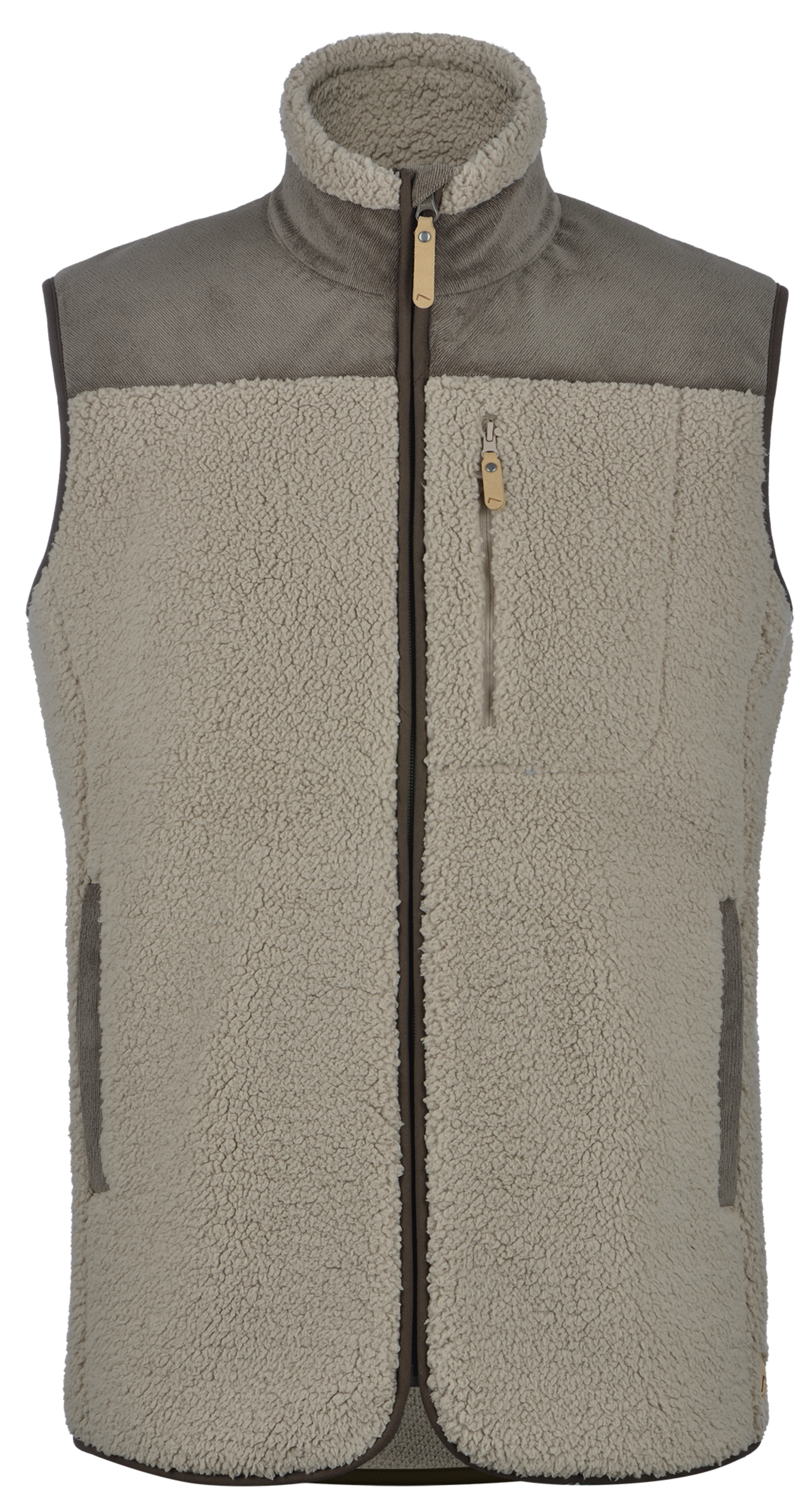 BIRI M PILE VEST