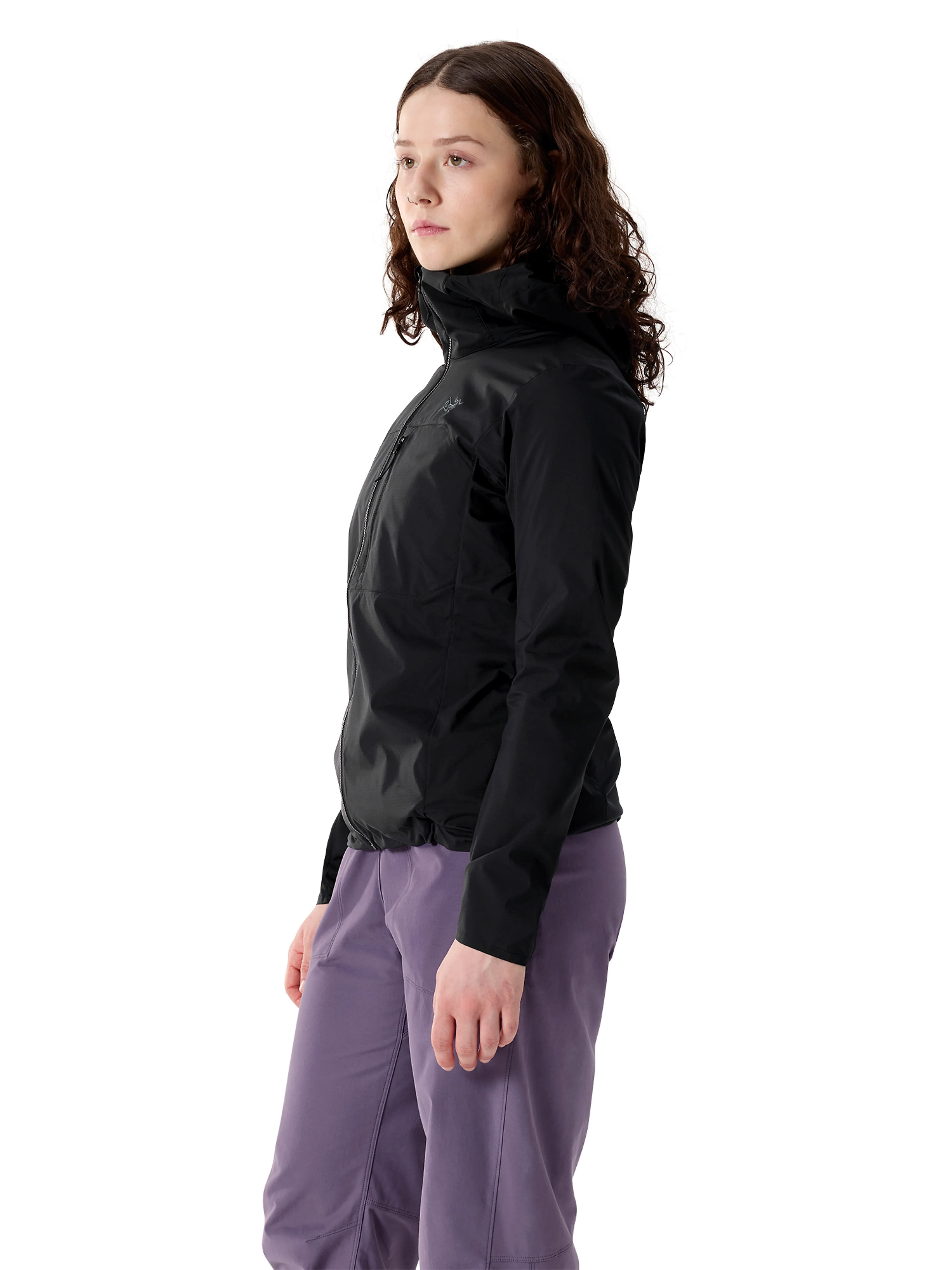 Squamish Hoody W
