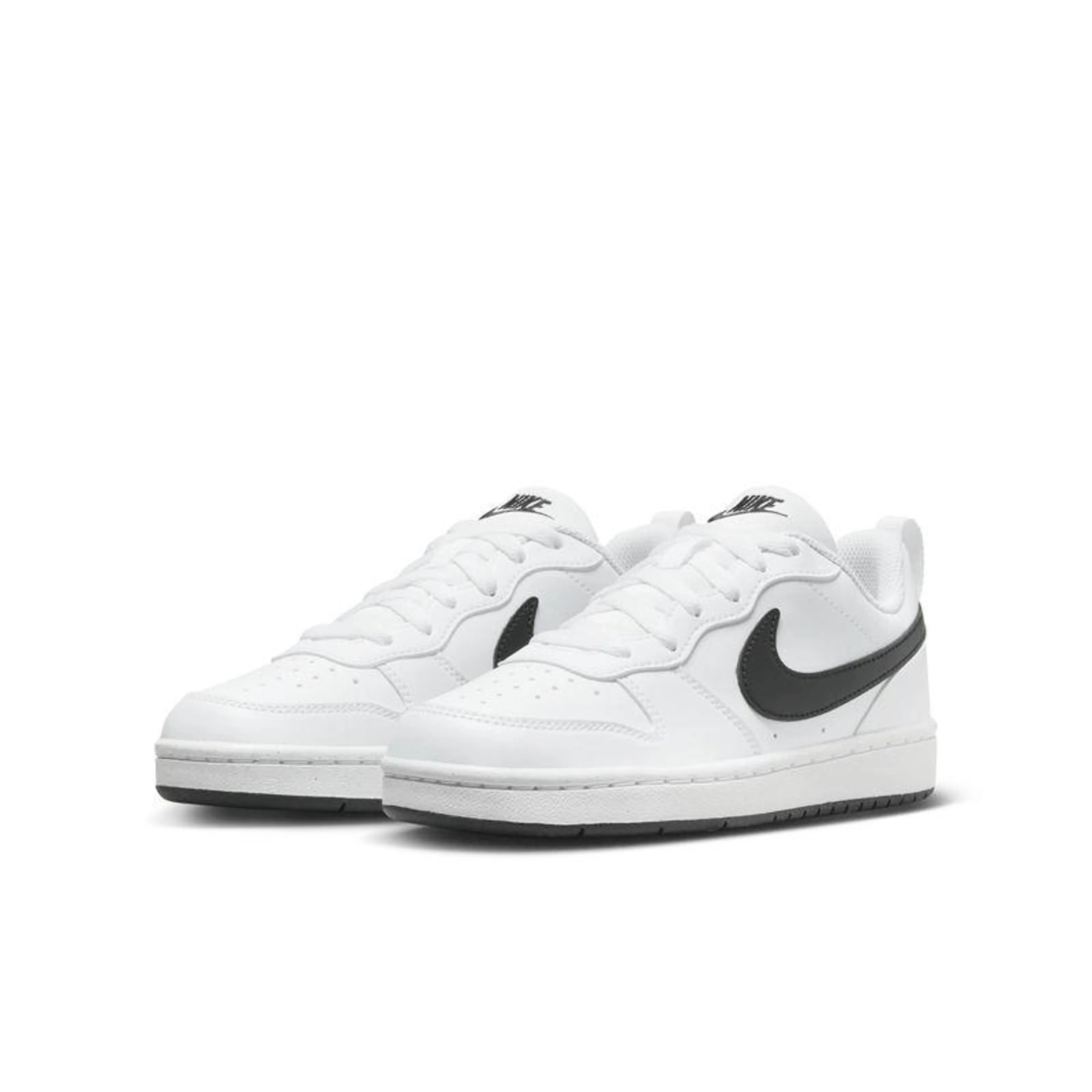 WHITE/BLACK
