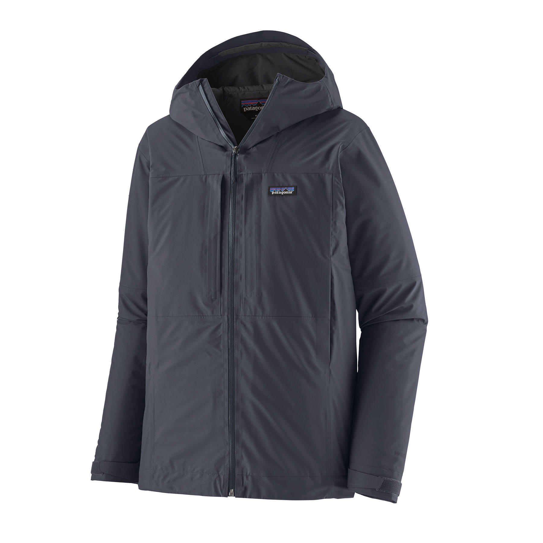 M Insulated Boulder Fork Rain Jkt