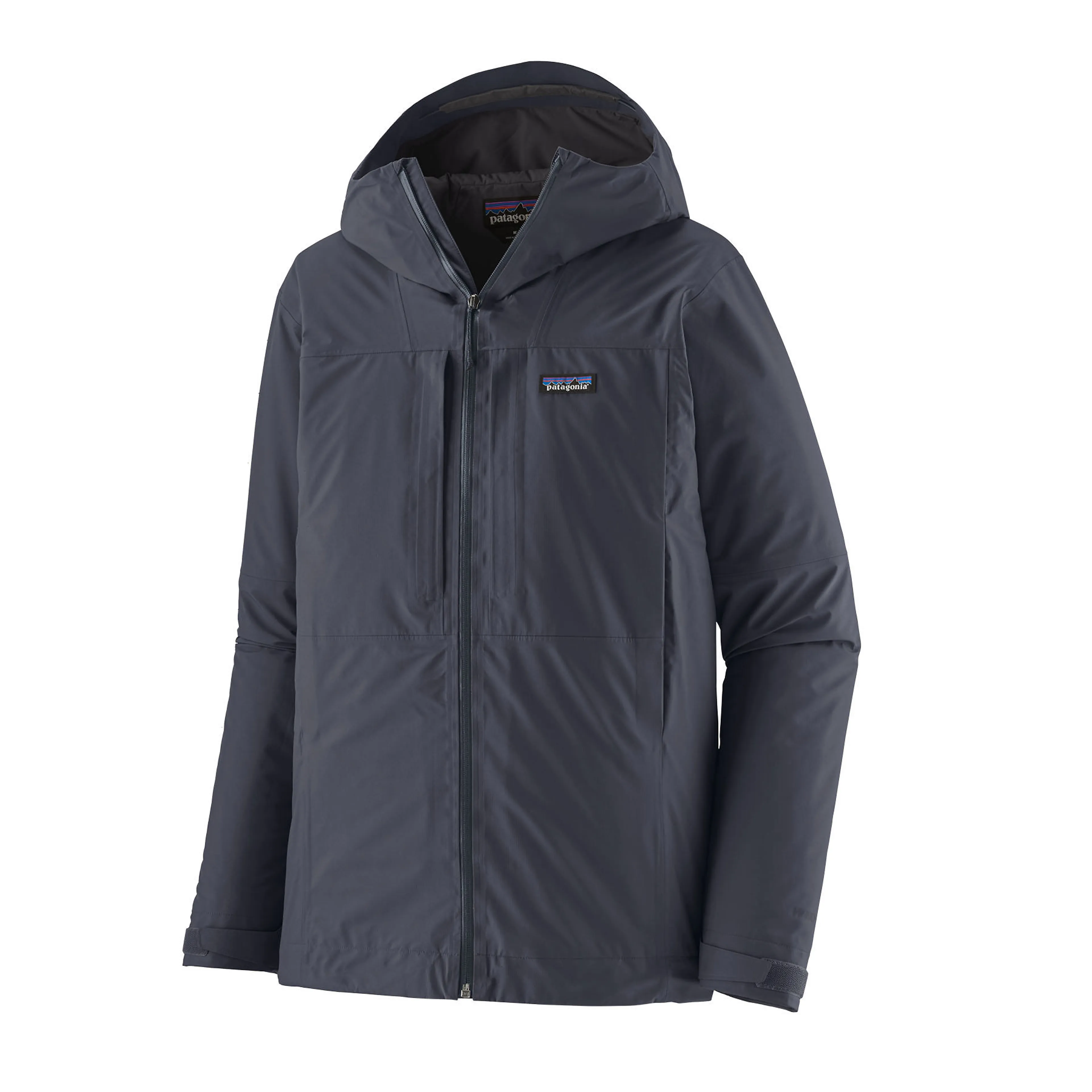 M Insulated Boulder Fork Rain Jkt