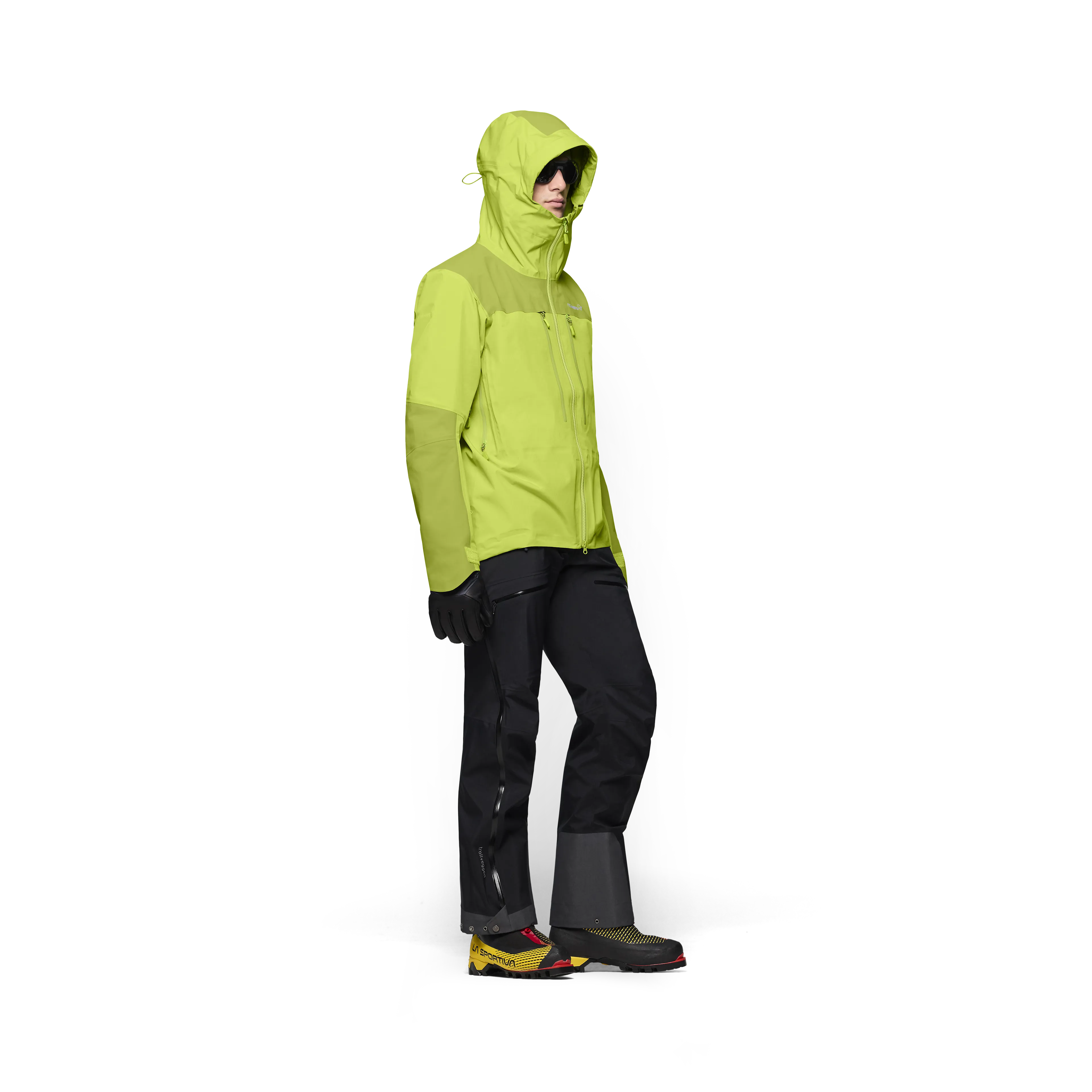 trollveggen Gore-Tex Pro light Jacket M's