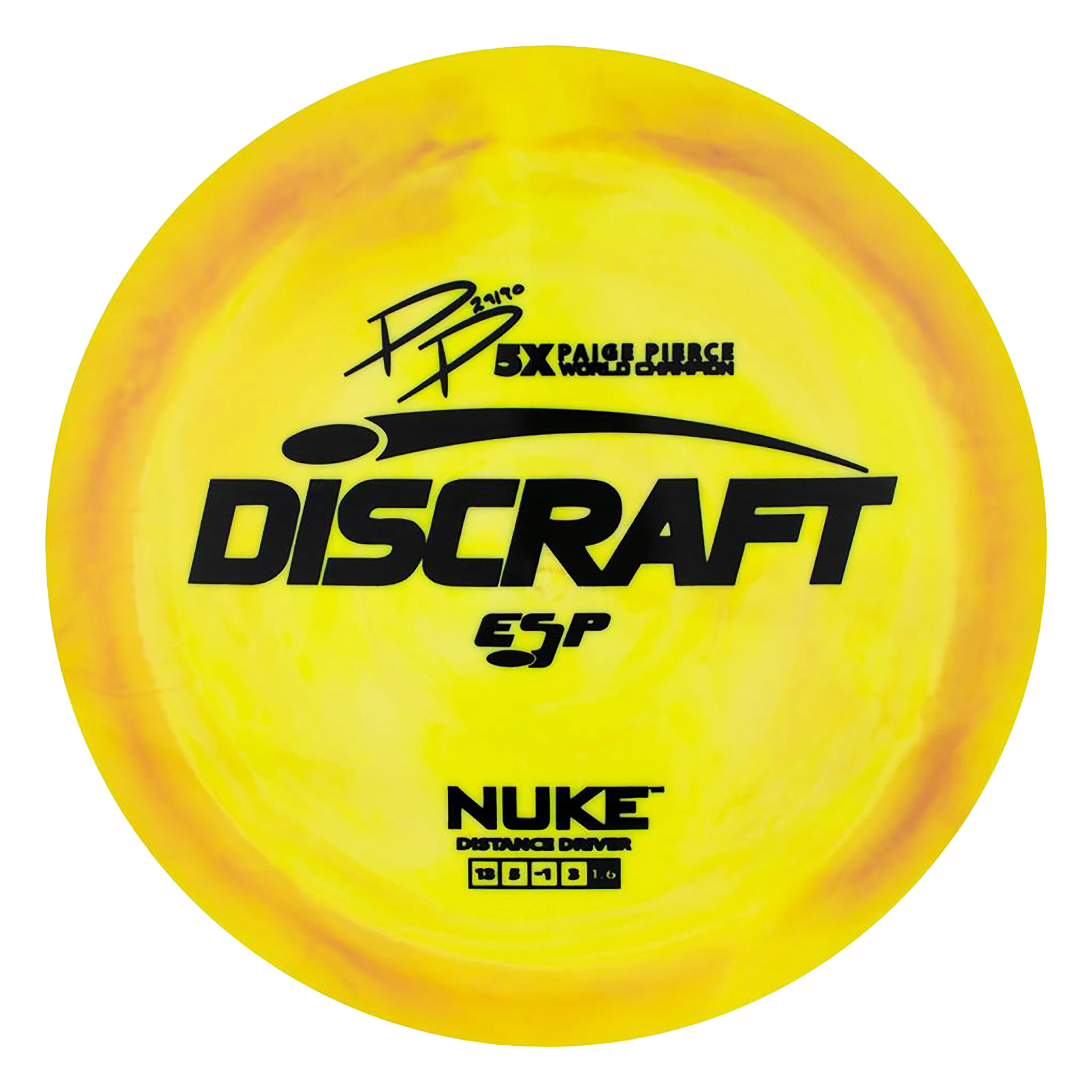 Esp Driver Nuke