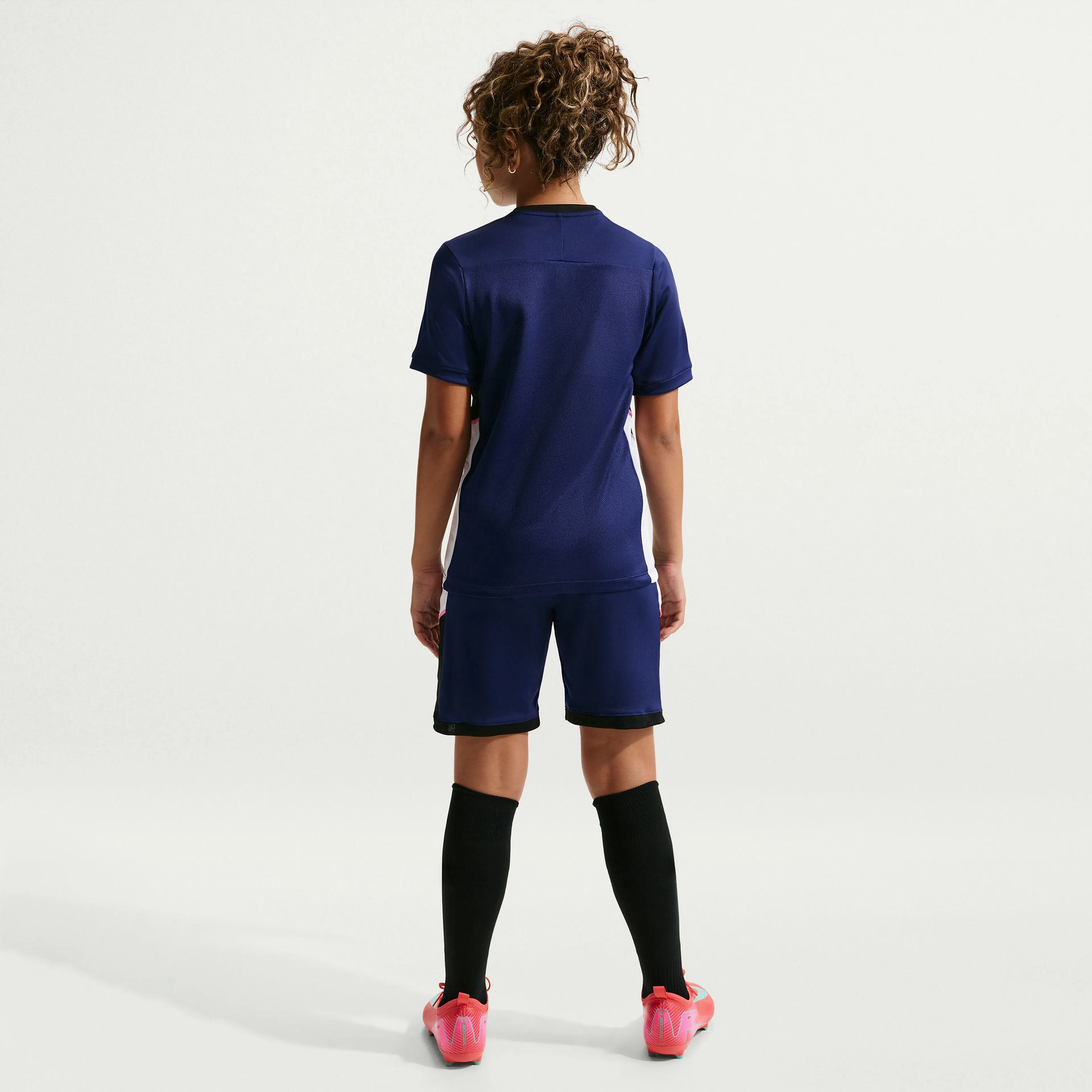 Academy Big Kids' Dri-FIT Soccer Knit Shorts