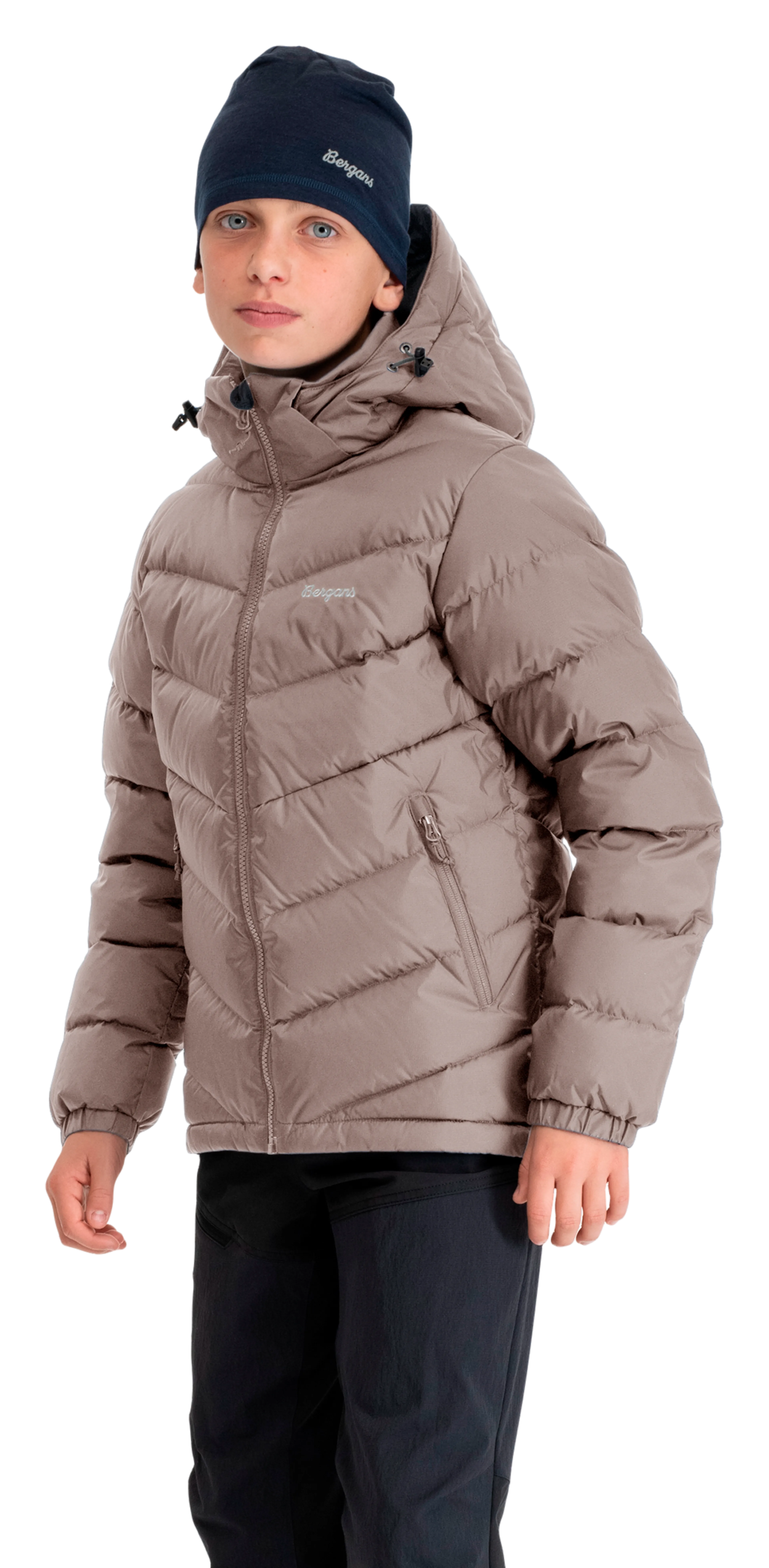 Junior Warm Down Jacket Unisex
