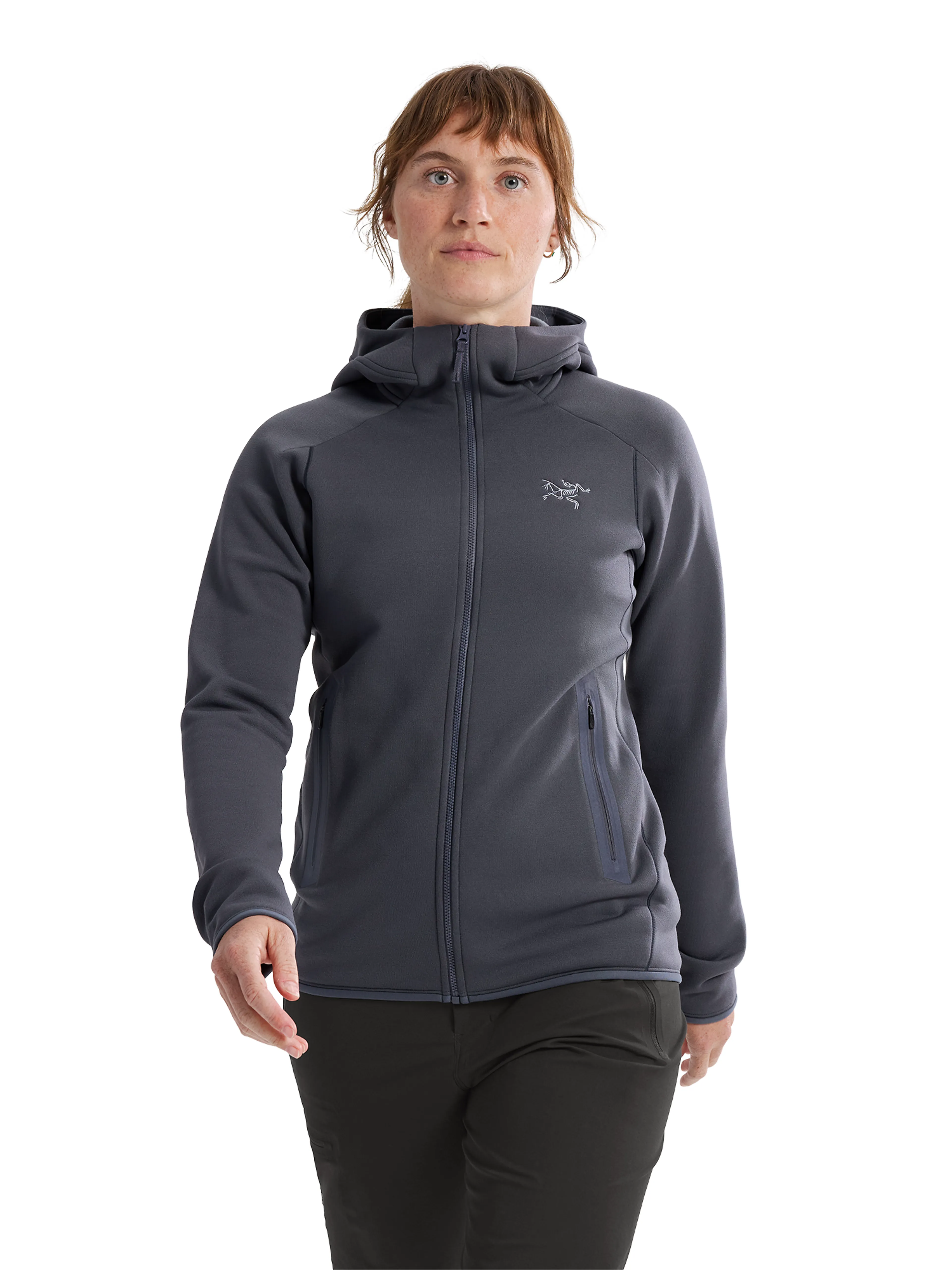 Kyanite Hoody W